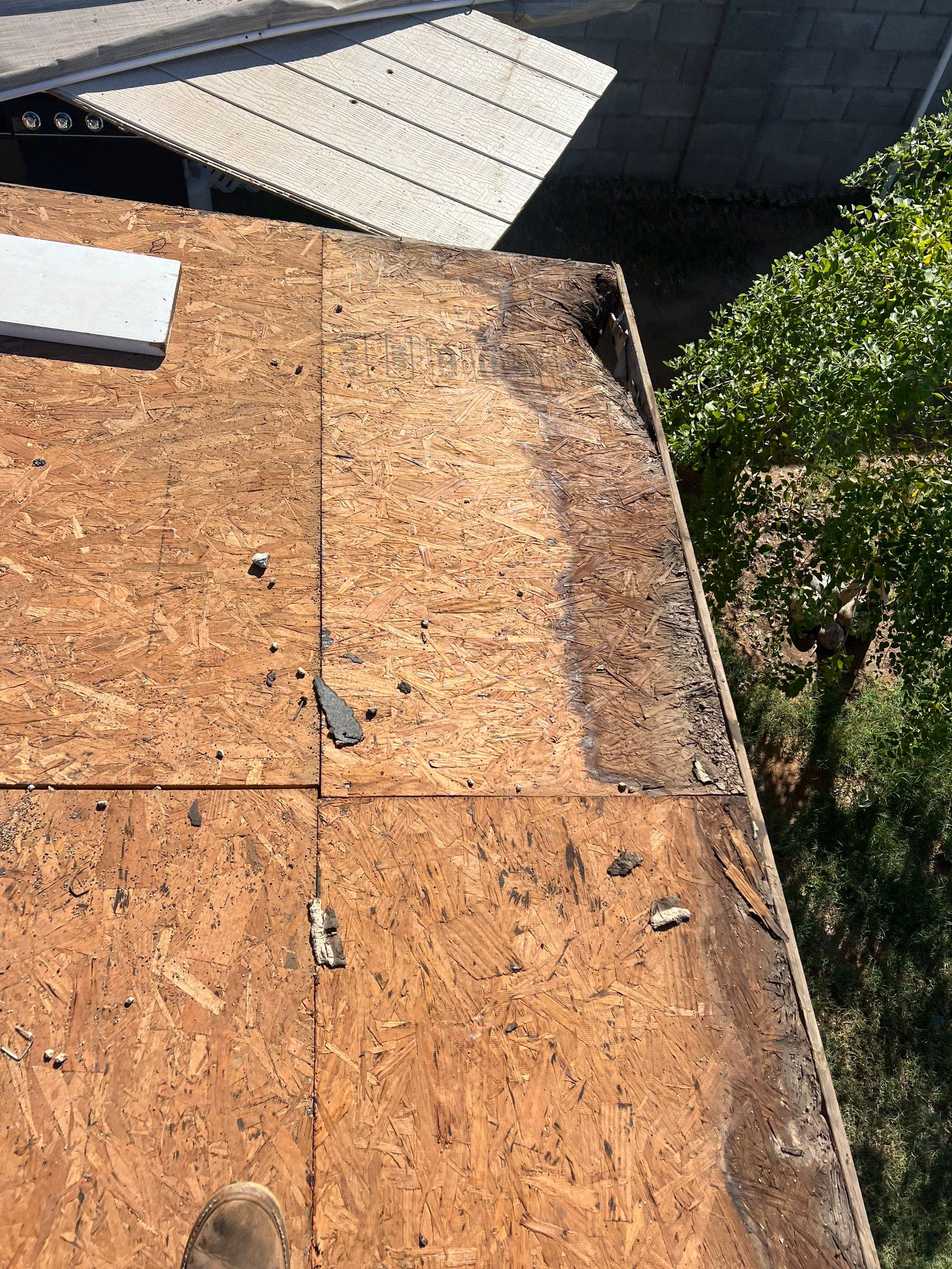 Pedro's Full Re-roof by All Storm Roofing & Construction