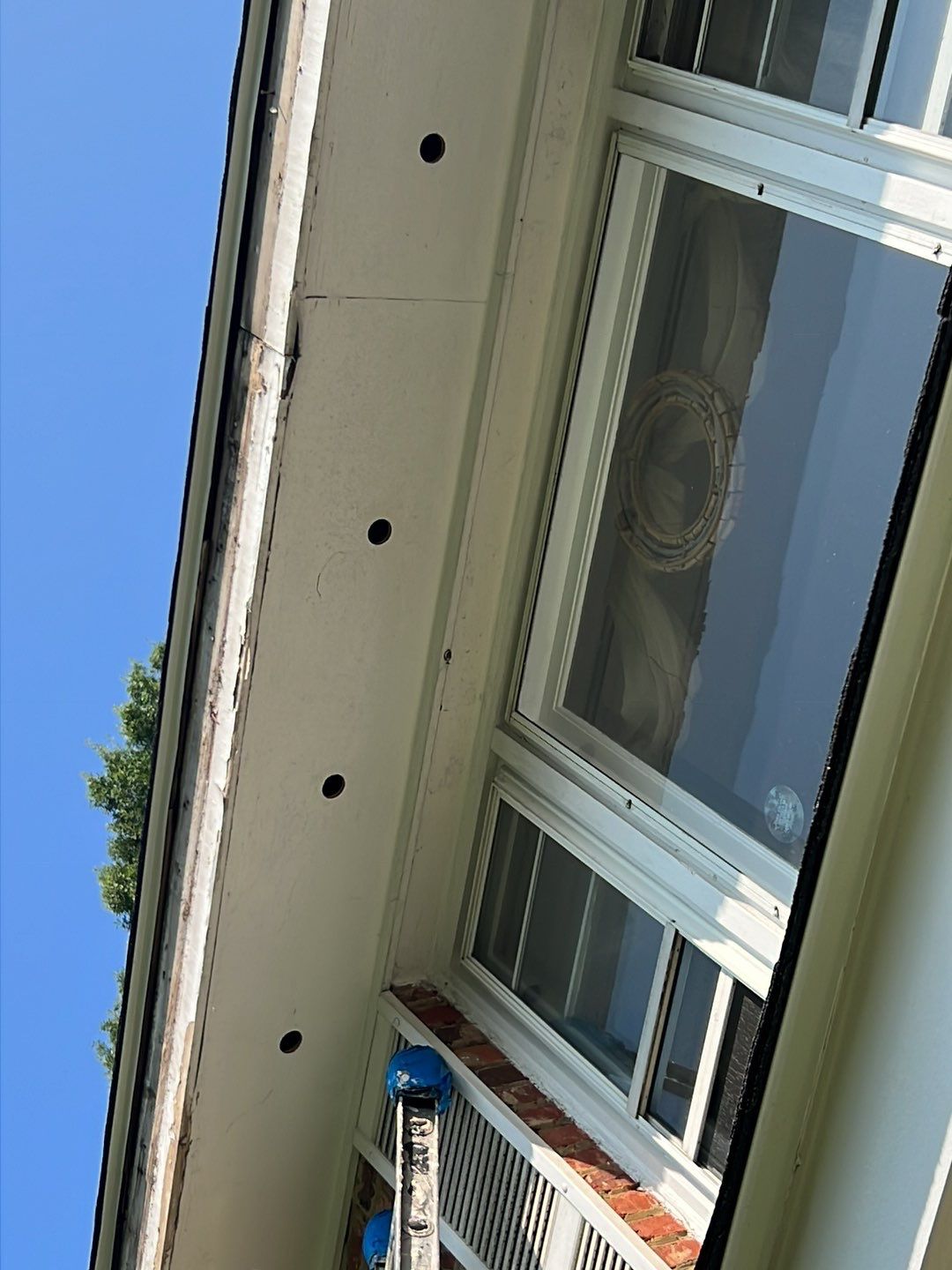 Springfield Tree Damage Restoration: CertainTeed Landmark Designer Shingles in Charcoal Black by RM Banning, Inc.