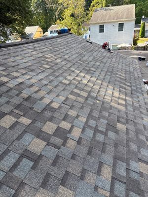 New Roof Install in Edgewater, MD 