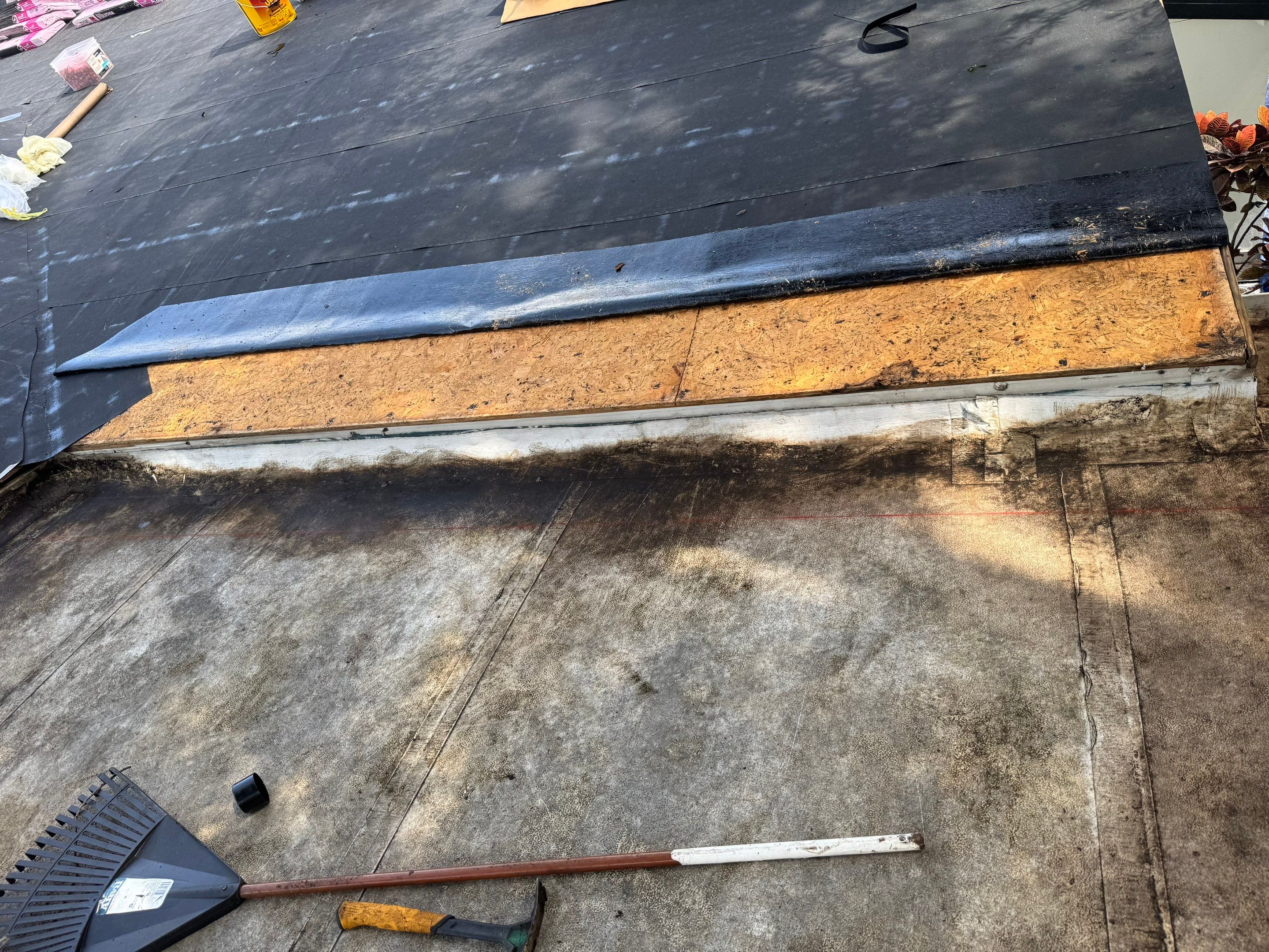 Project in Clearwater 33762 by Mitchell Roofing Company LLC 