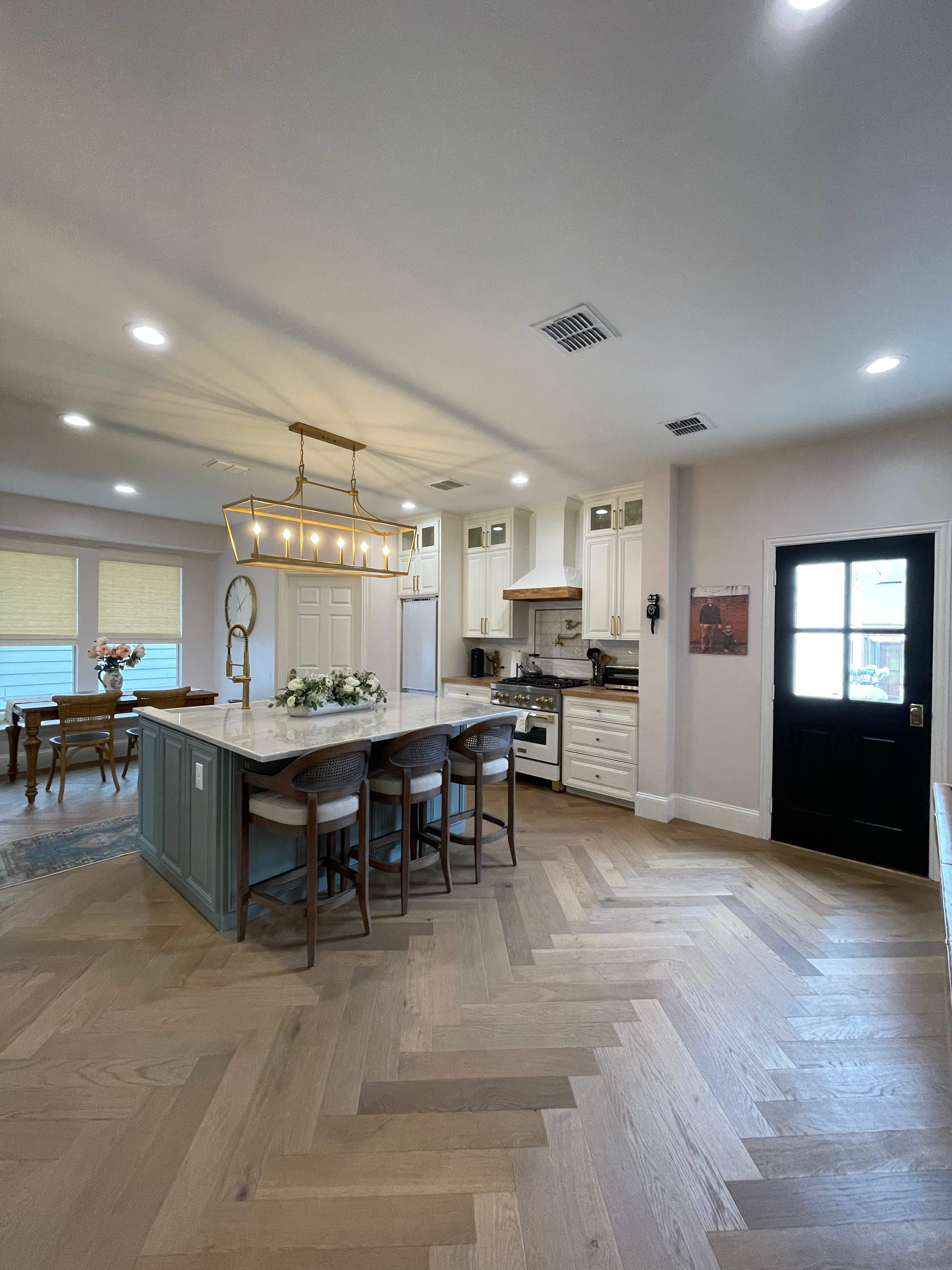 Whole Home Remodel by SLM General Contractors & Roofing