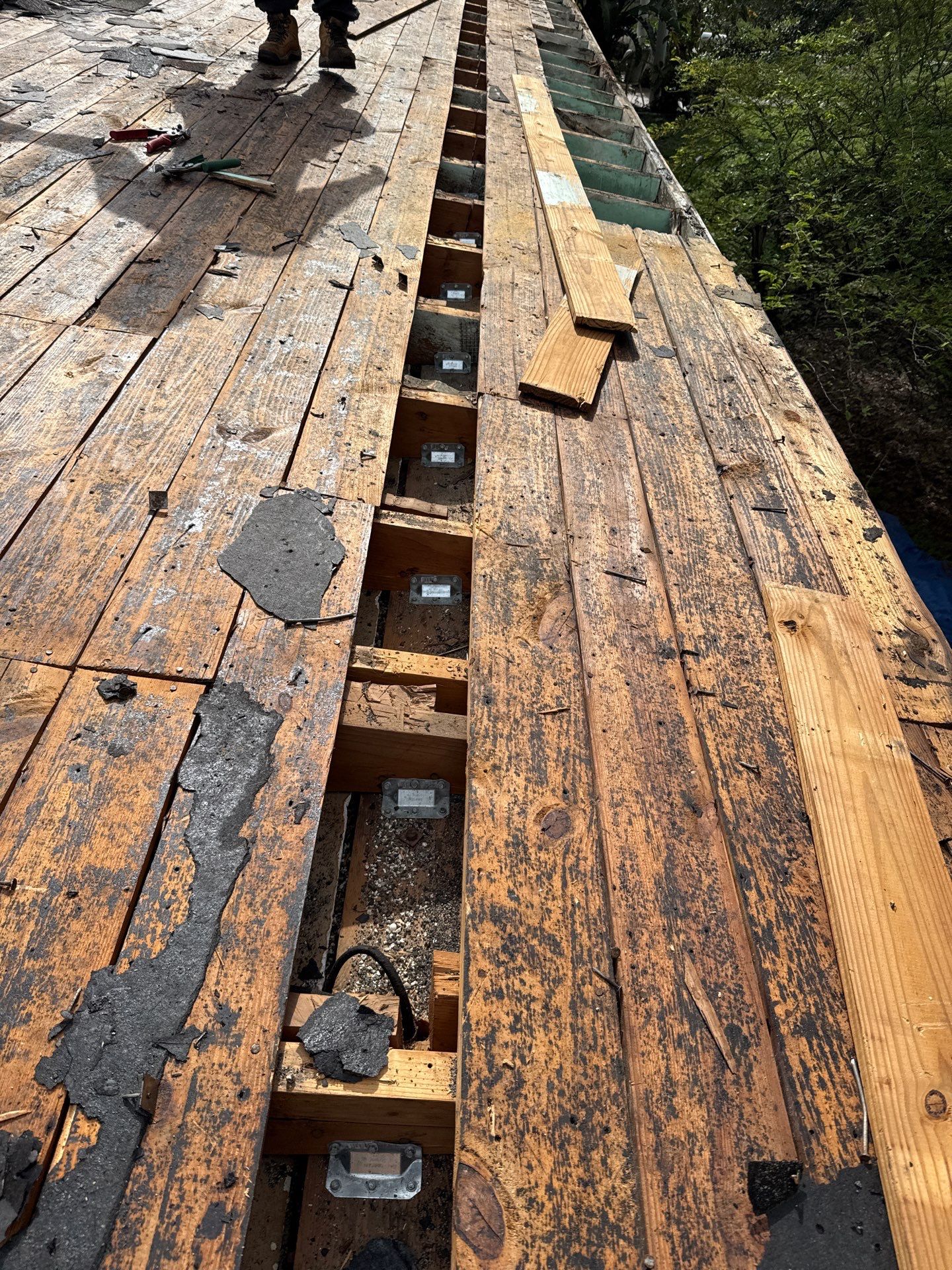 Project in St. Petersburg 33713 by Mitchell Roofing Company LLC