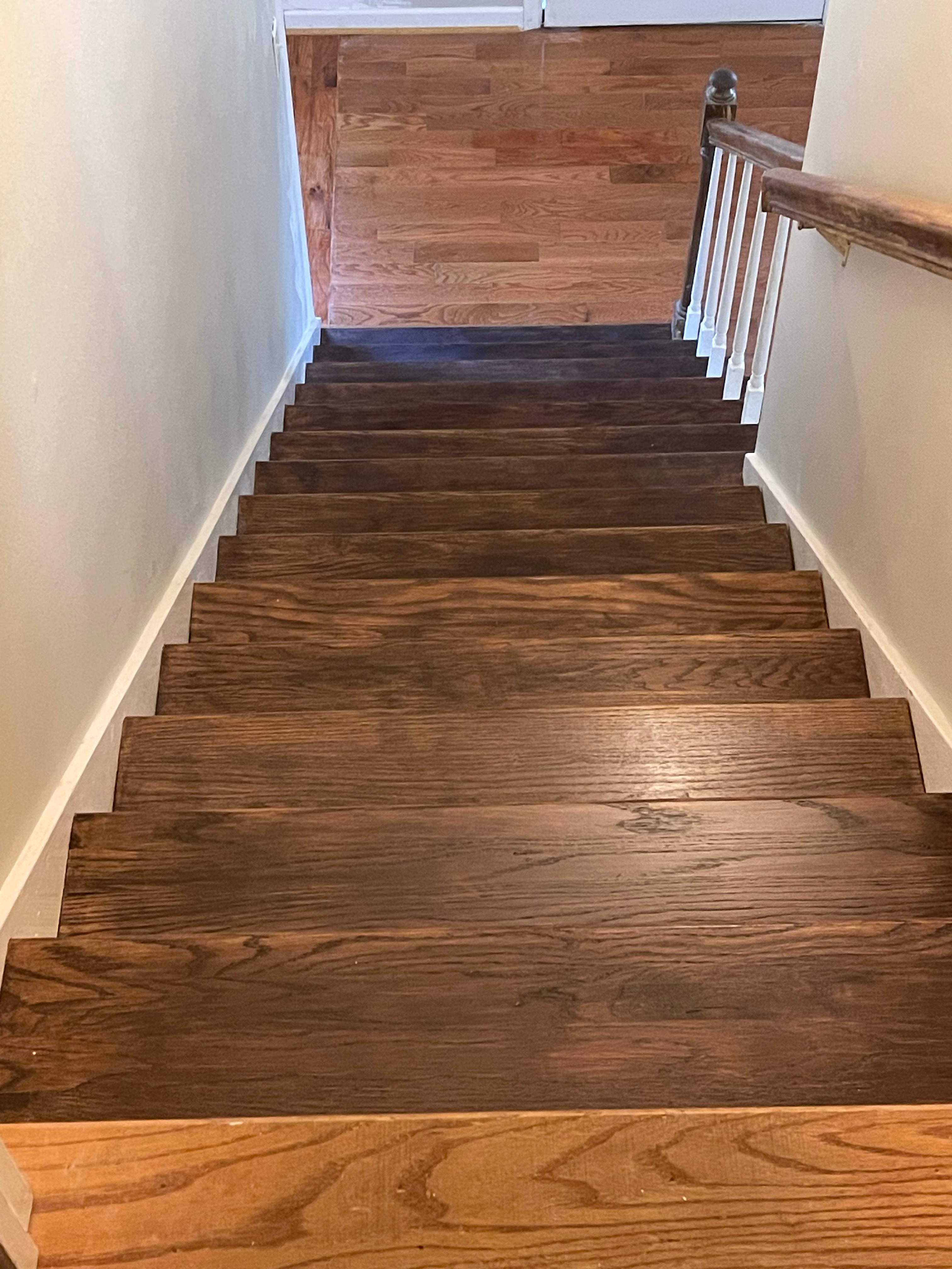 Russet Woods Foyer by Pillar and Pine