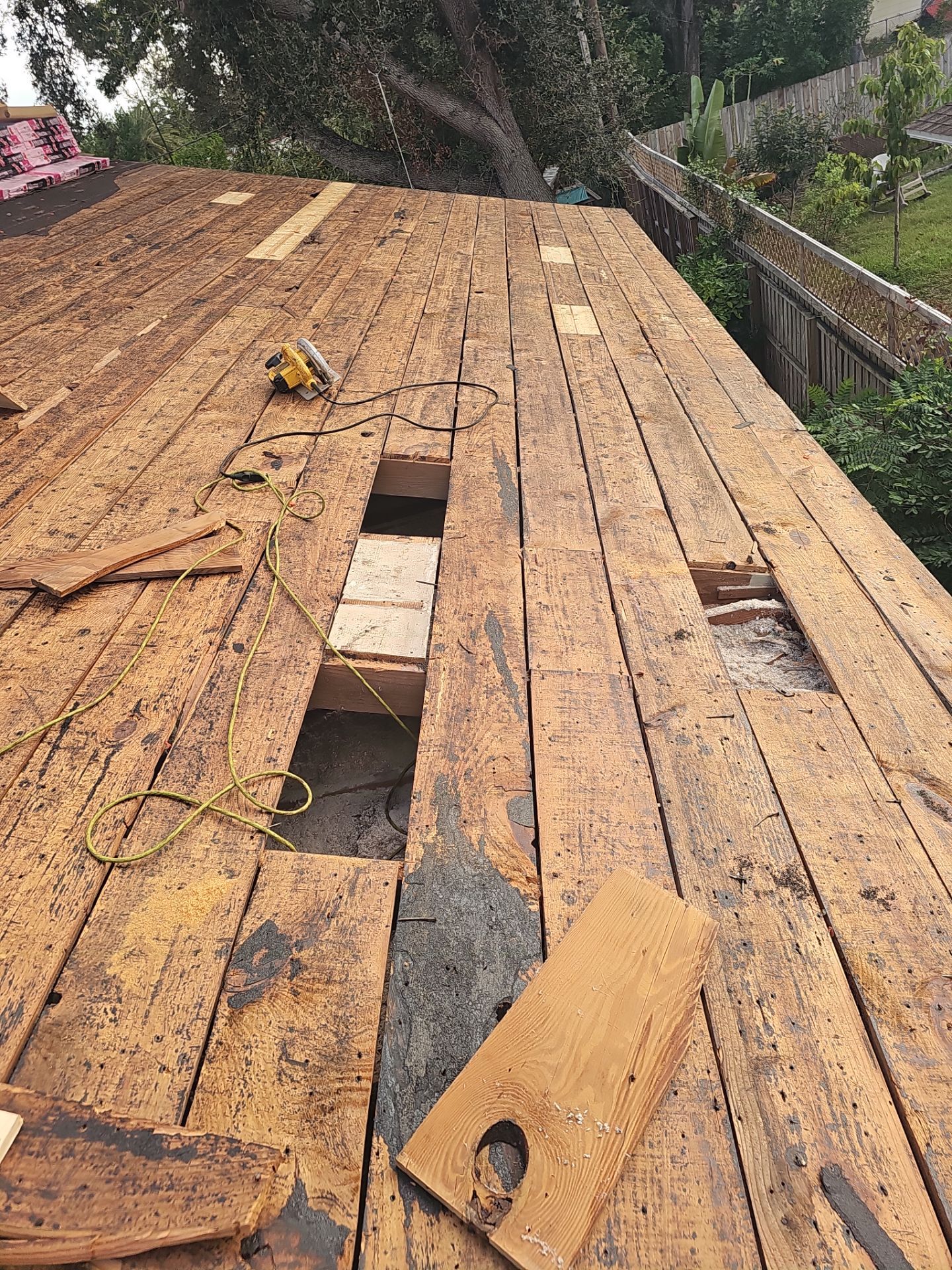 Project in Gulfport 33707 by Mitchell Roofing Company LLC