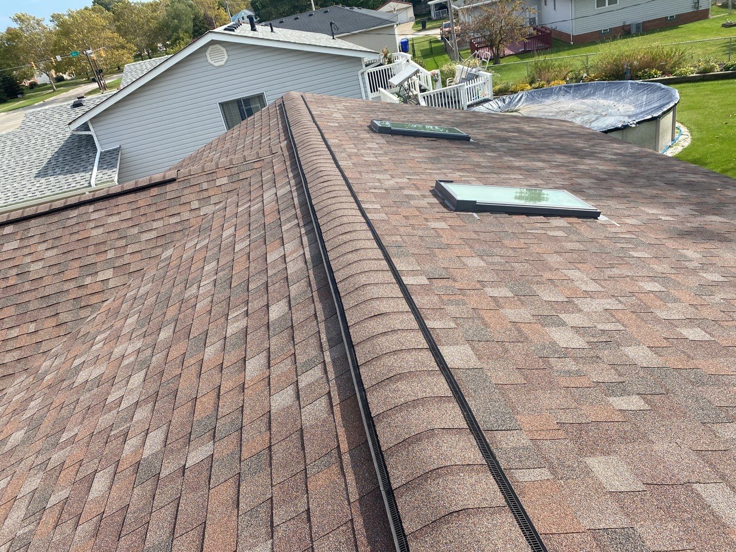 James Doran by Silver Leaf Contracting 