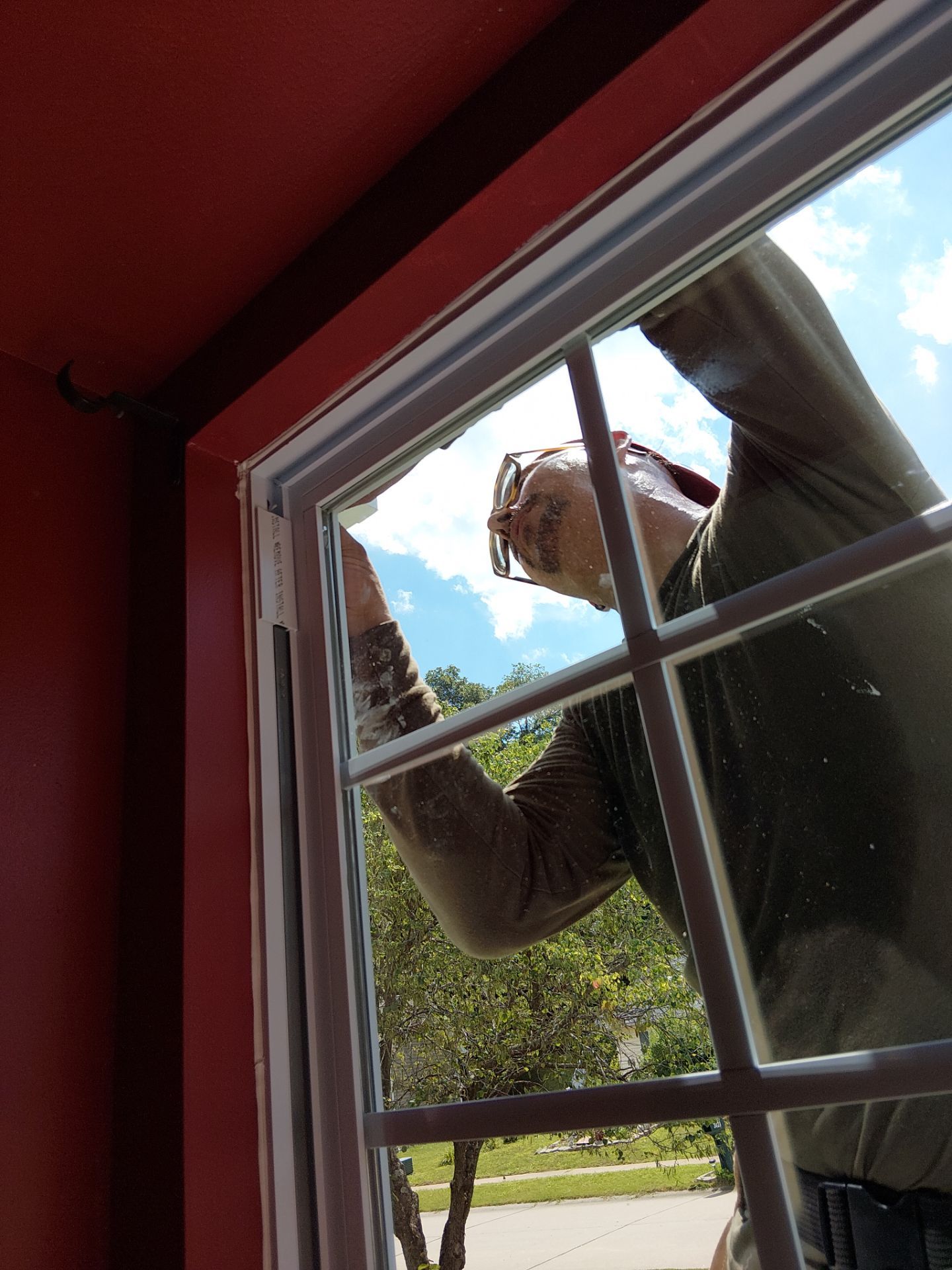 Complete Residential Window Replacement by Legendary Services Company LLC.