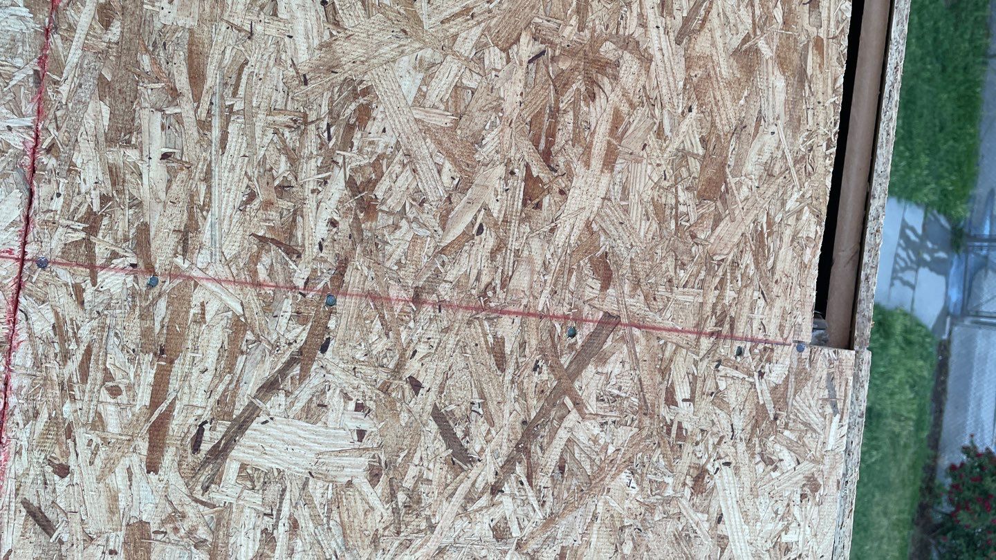 Certainteed Landmark Solaris shingle job at Merced Fairgrounds by Straight Edge Roofing Inc