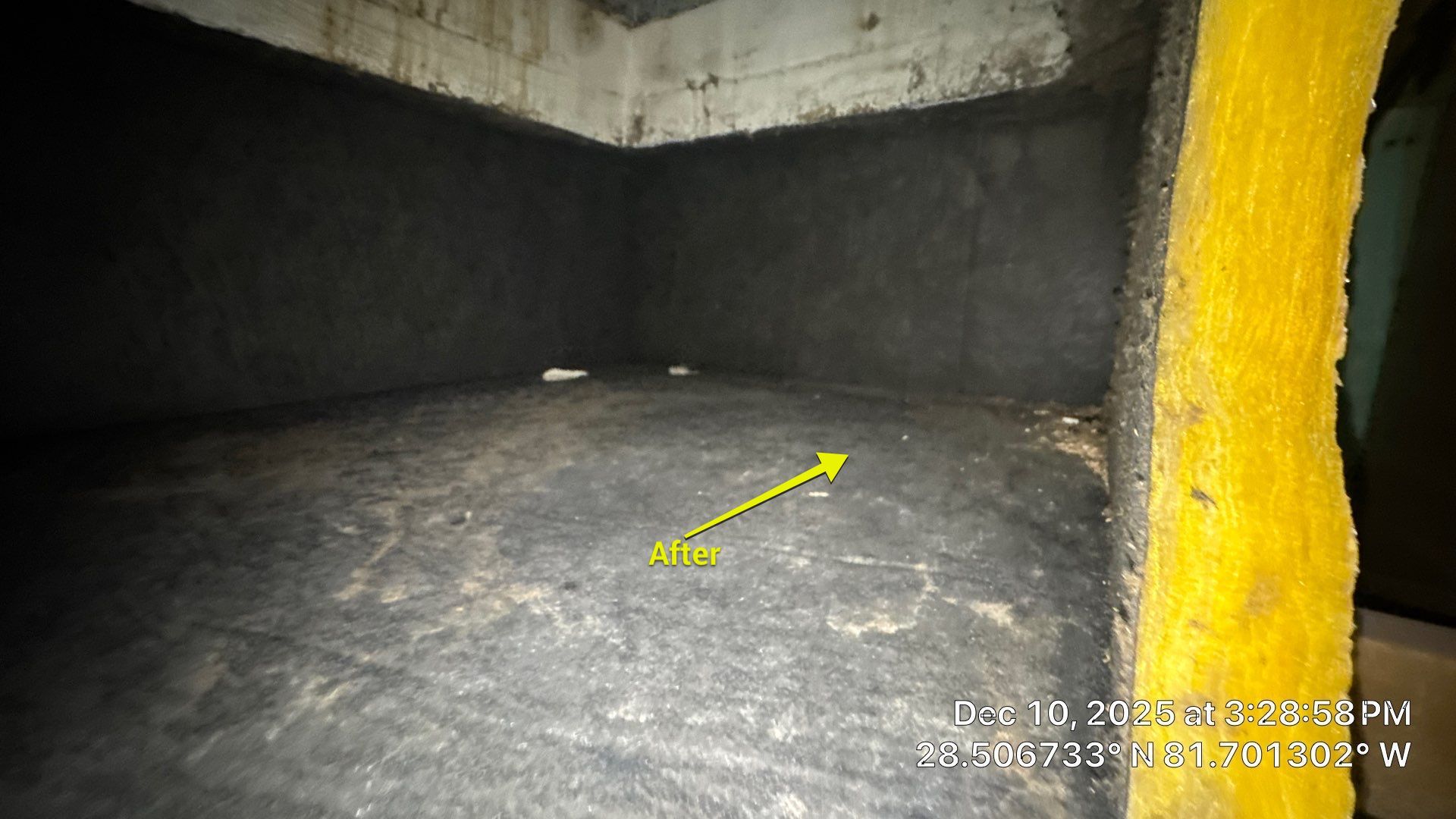 AIr Duct and Dryer Vent Cleaning in Clermont by Hygienic Air, Inc