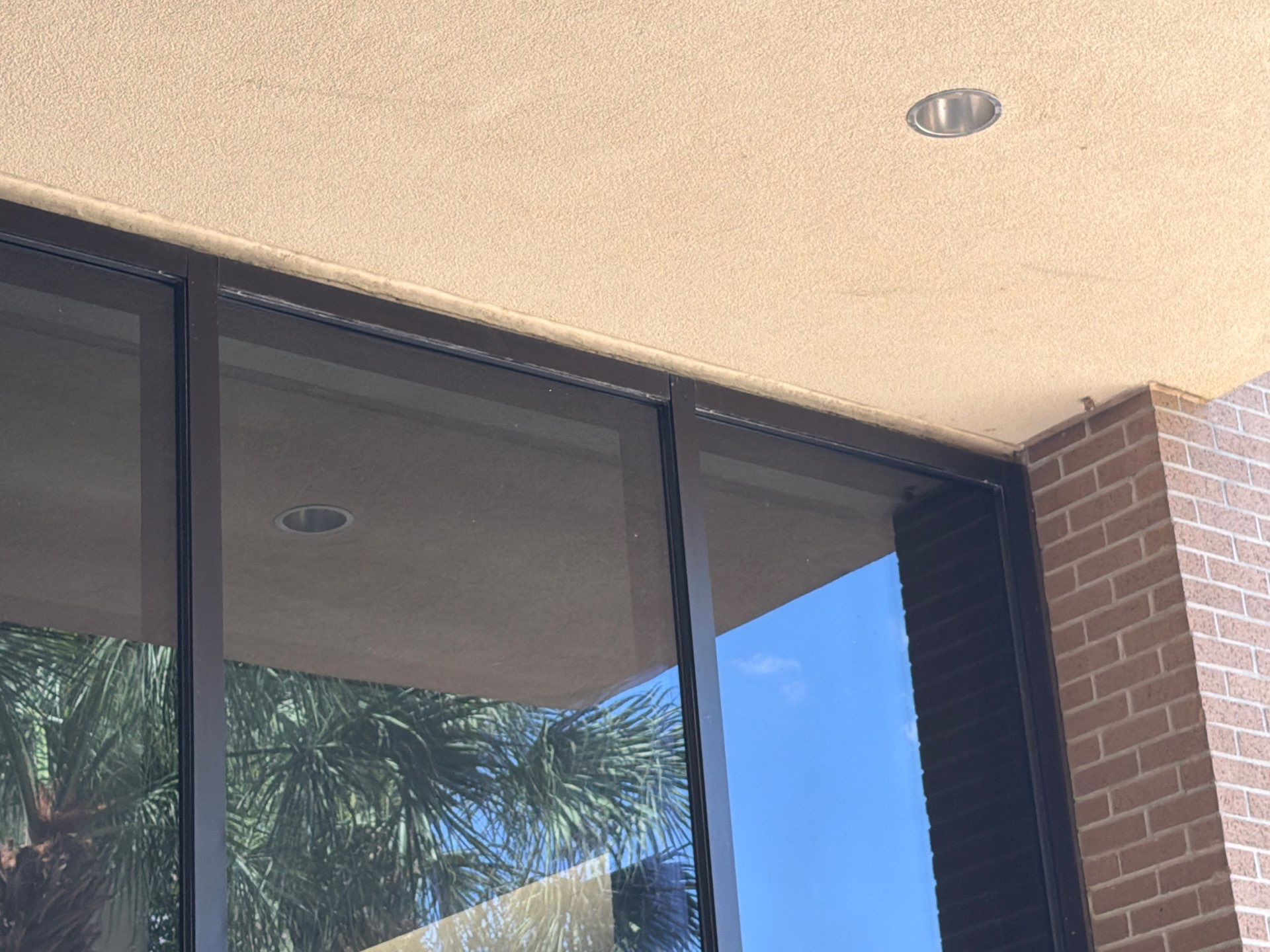 PCC Crowne Center Exterior Wall Repairs Pensacola, Fl by US Roofing Systems