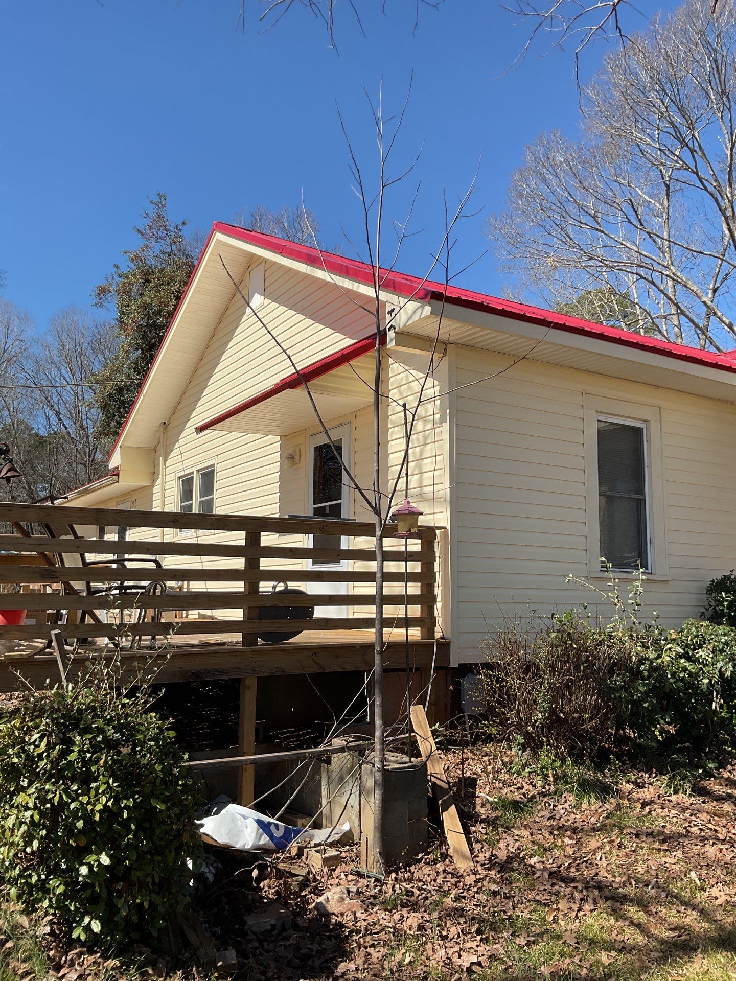 Project in Westminster by Roofsters