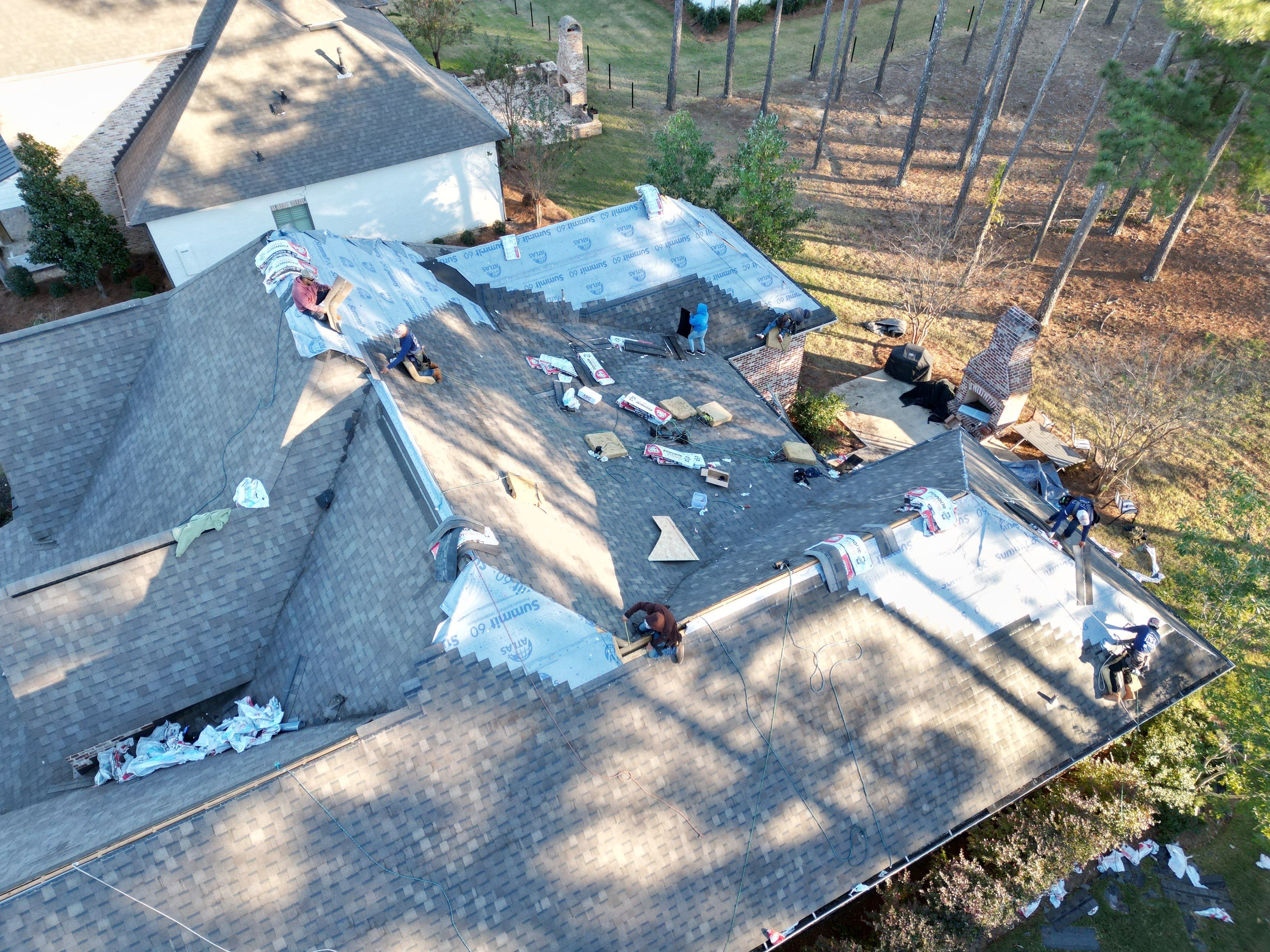 Reunion Roof Upgrade – Full System Installation | Madison, MS by Elevated Roofing + Exteriors