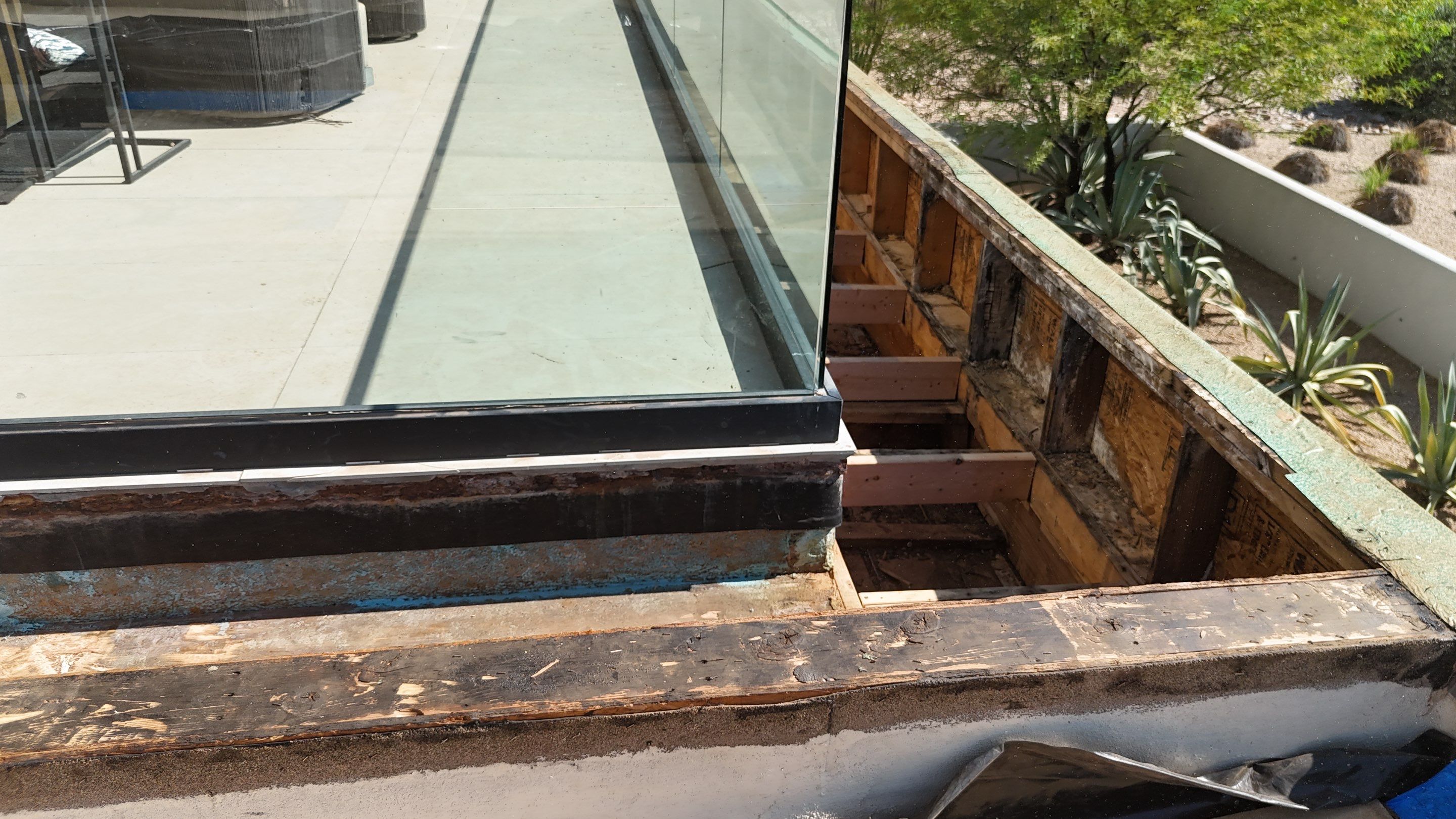 Project in Paradise Valley, AZ by Saint Roofing