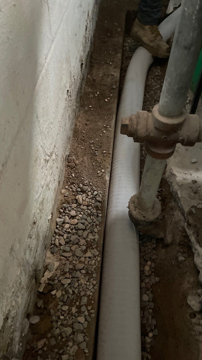 Jamie’s Basement, NE Minneapolis by Waterproofing Northeast