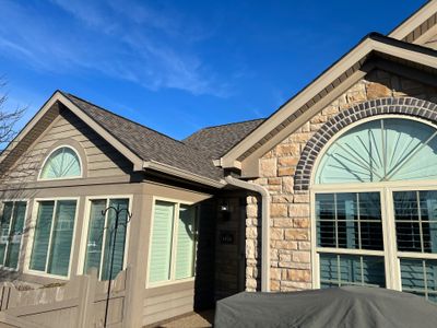 Installation of New Roof