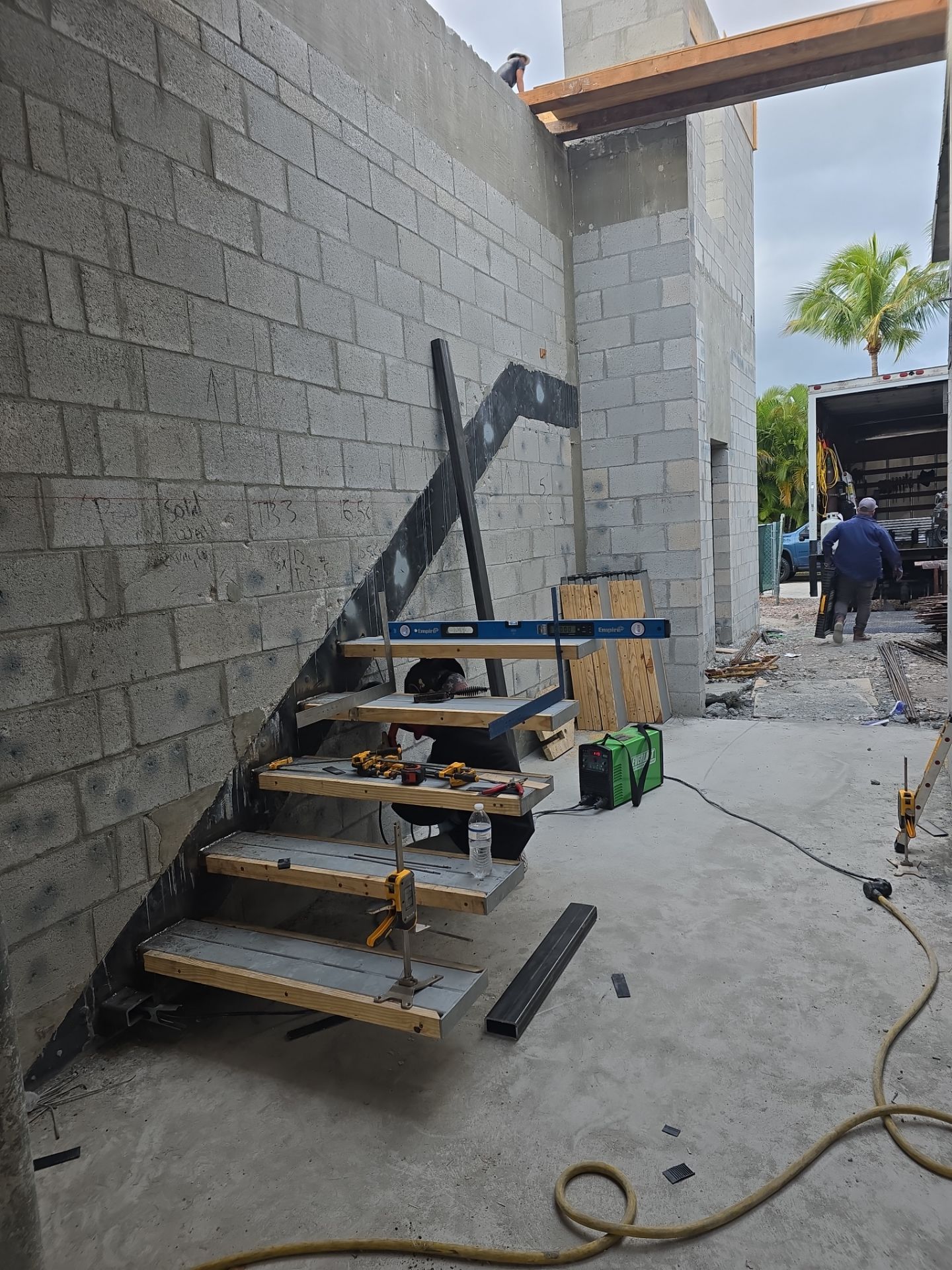 Project in Jupiter, FL by BSBuilds Design & Manufacturing Co LLC