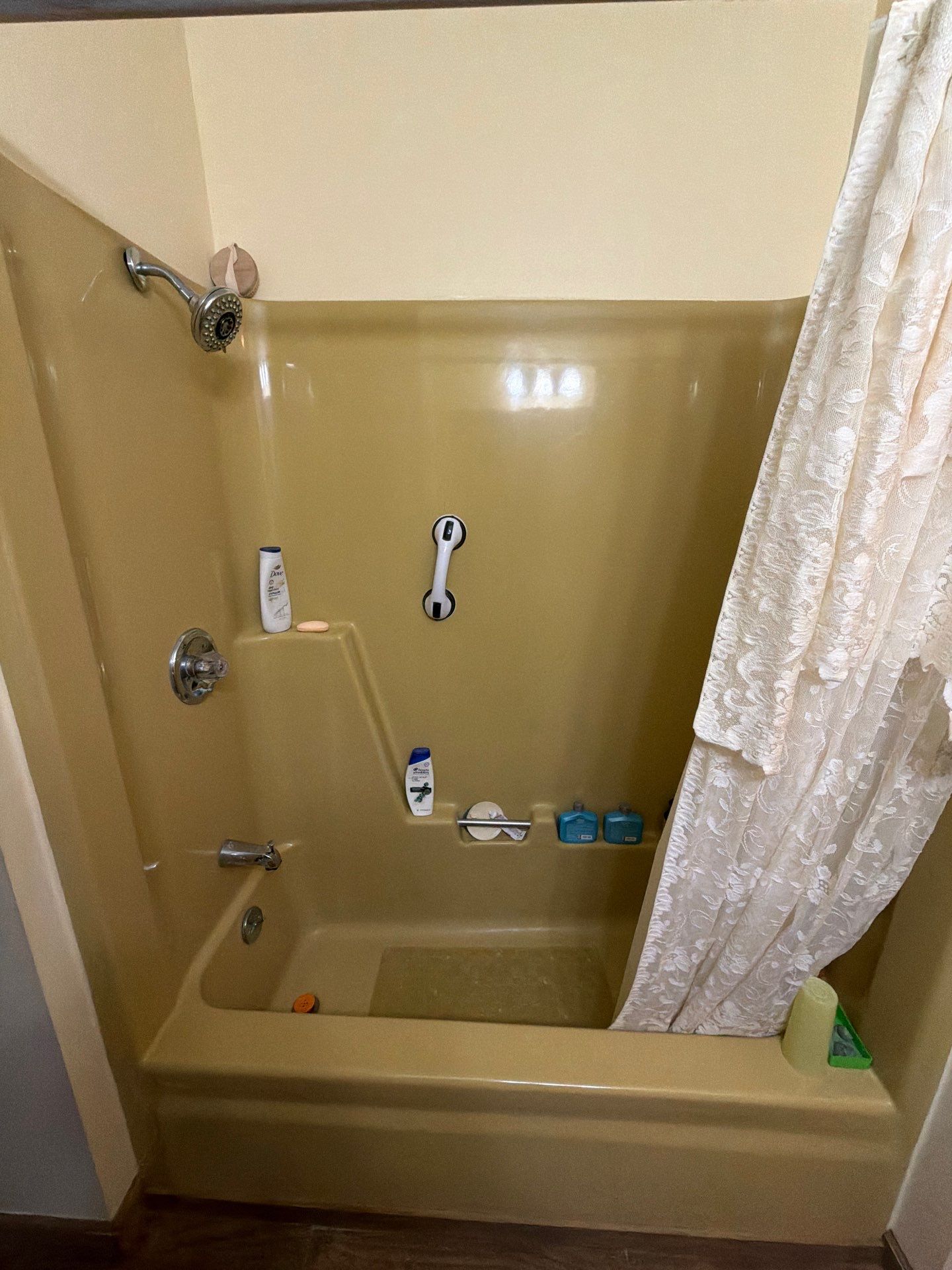 Project in Cookeville by Southern Showers LLC