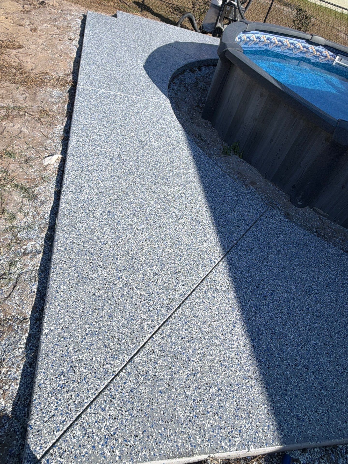 Project by Freedom Epoxy by Freedom Epoxy & Freedom Mobile Home Services 