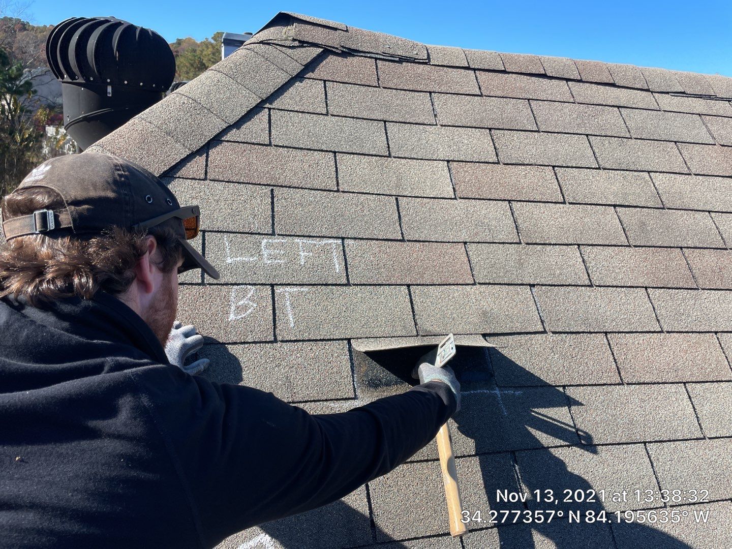 Residential Roofing Installation using Owens Corning by Inspector Roofing and Restoration
