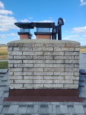 Chimney Restoration in East Berlin, PA