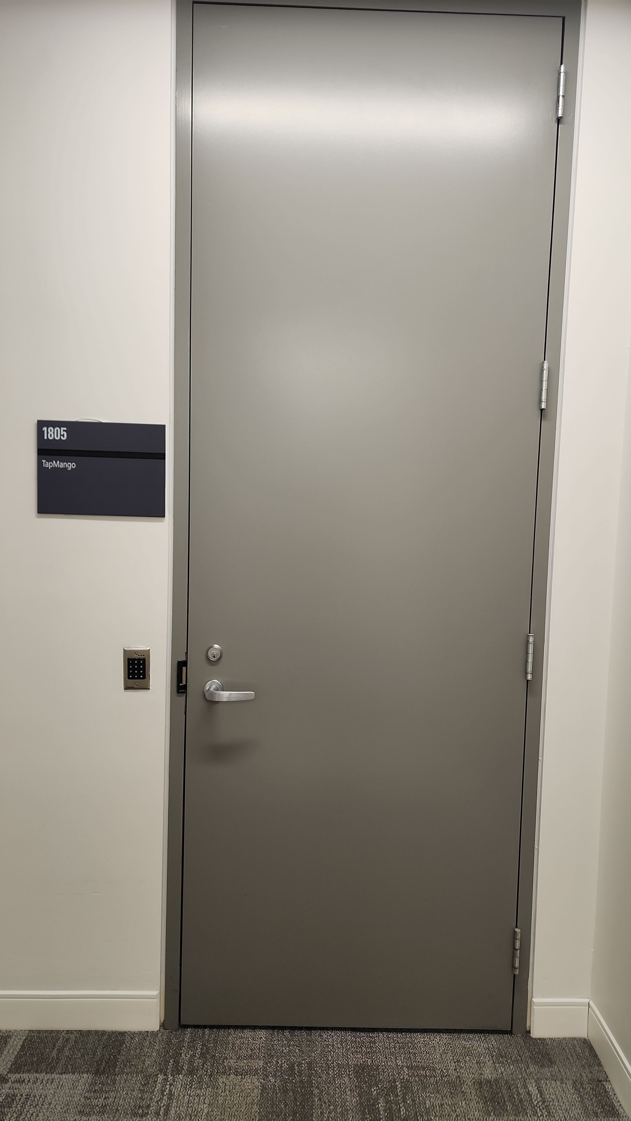 Project in Toronto by GTA HOME PAINTING