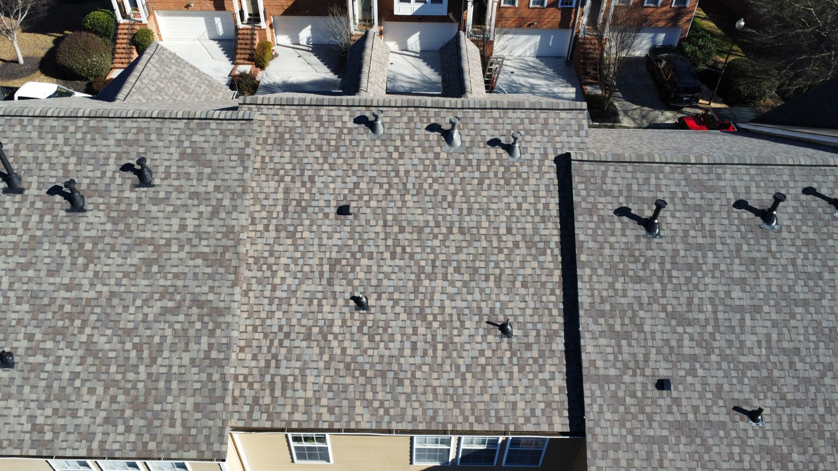 Smyrna, GA Roof Replacement CertainTeed Landmark Pro Weathered Wood by Reset Roofing
