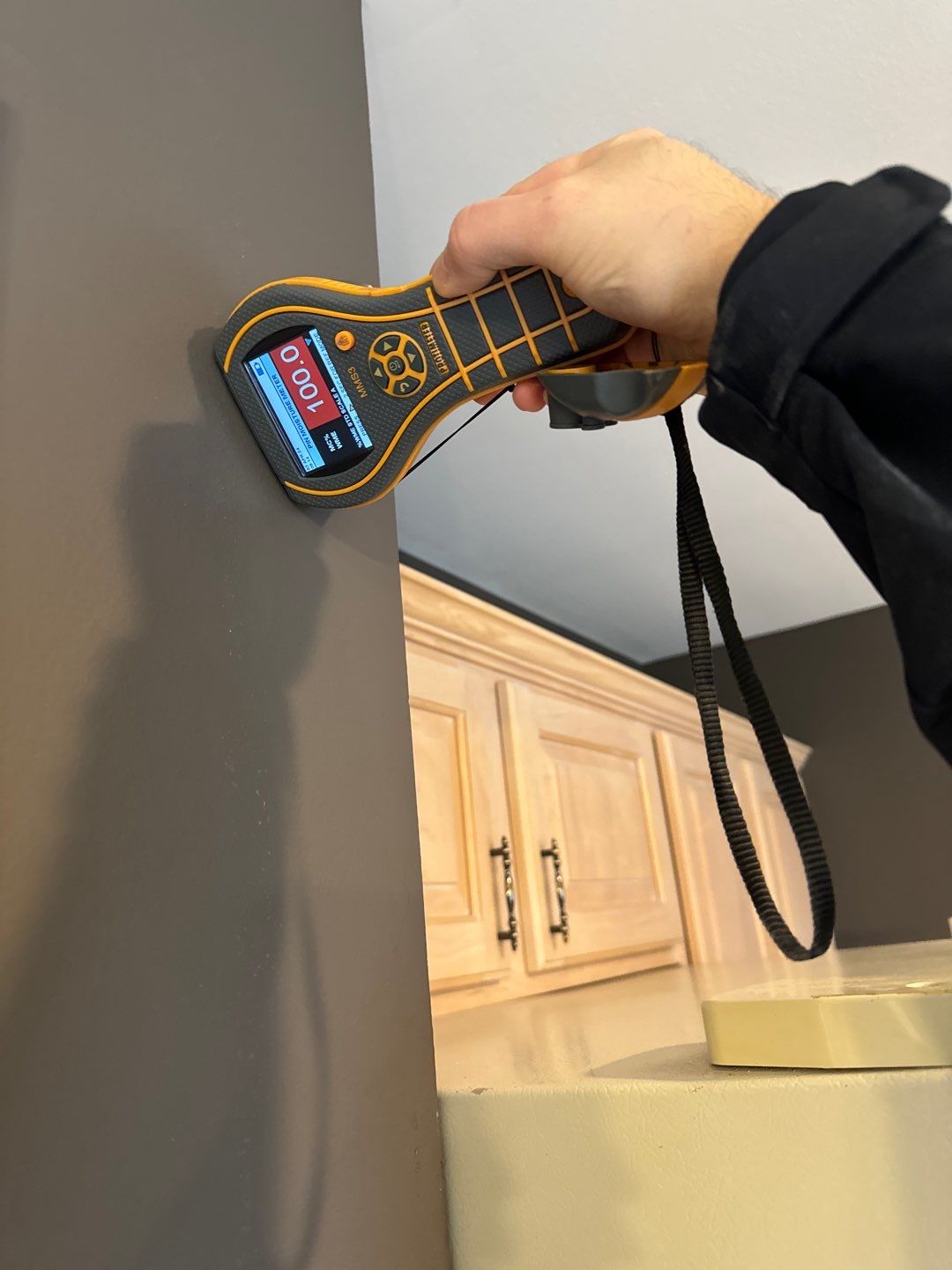 Project in Macomb by EzDry Water Mitigation & Property Restoration