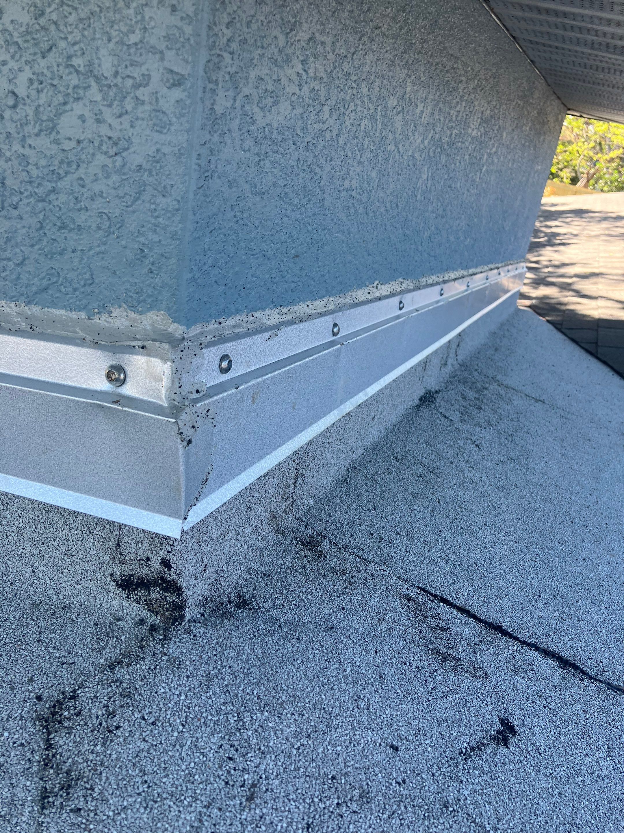 Project in St. Petersburg 33710 by Mitchell Roofing Company LLC 