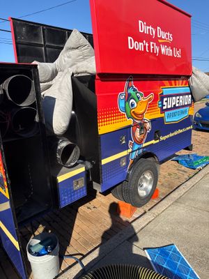 Air Duct Cleaning in Glassport, PA