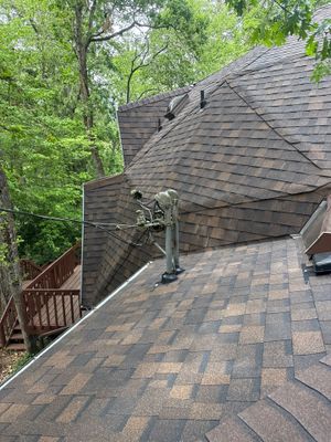 Residential Shingle Dome Roof Installation – Eugene, OR
