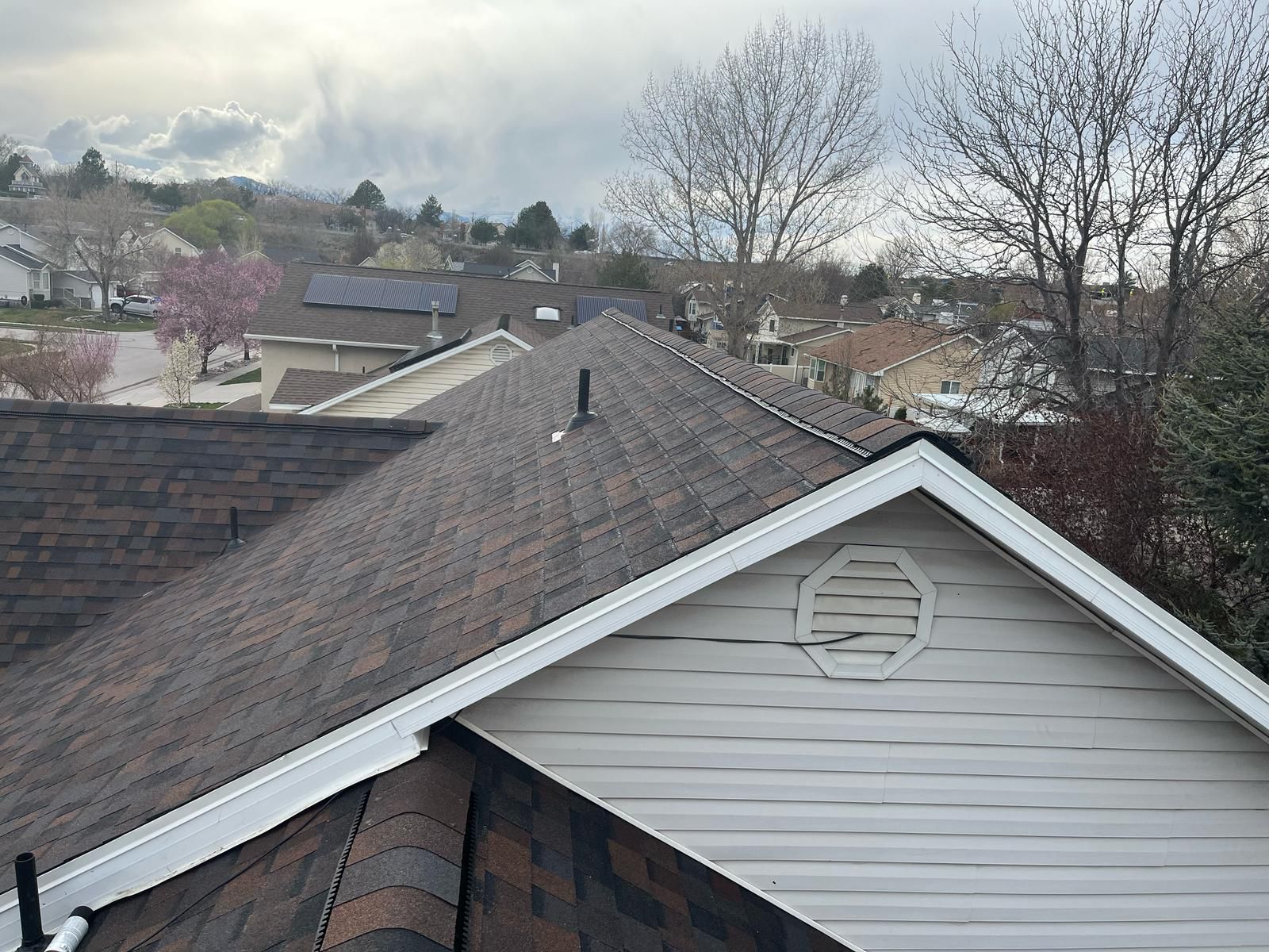 Roof Replacement by ASAP Roofing & Exteriors