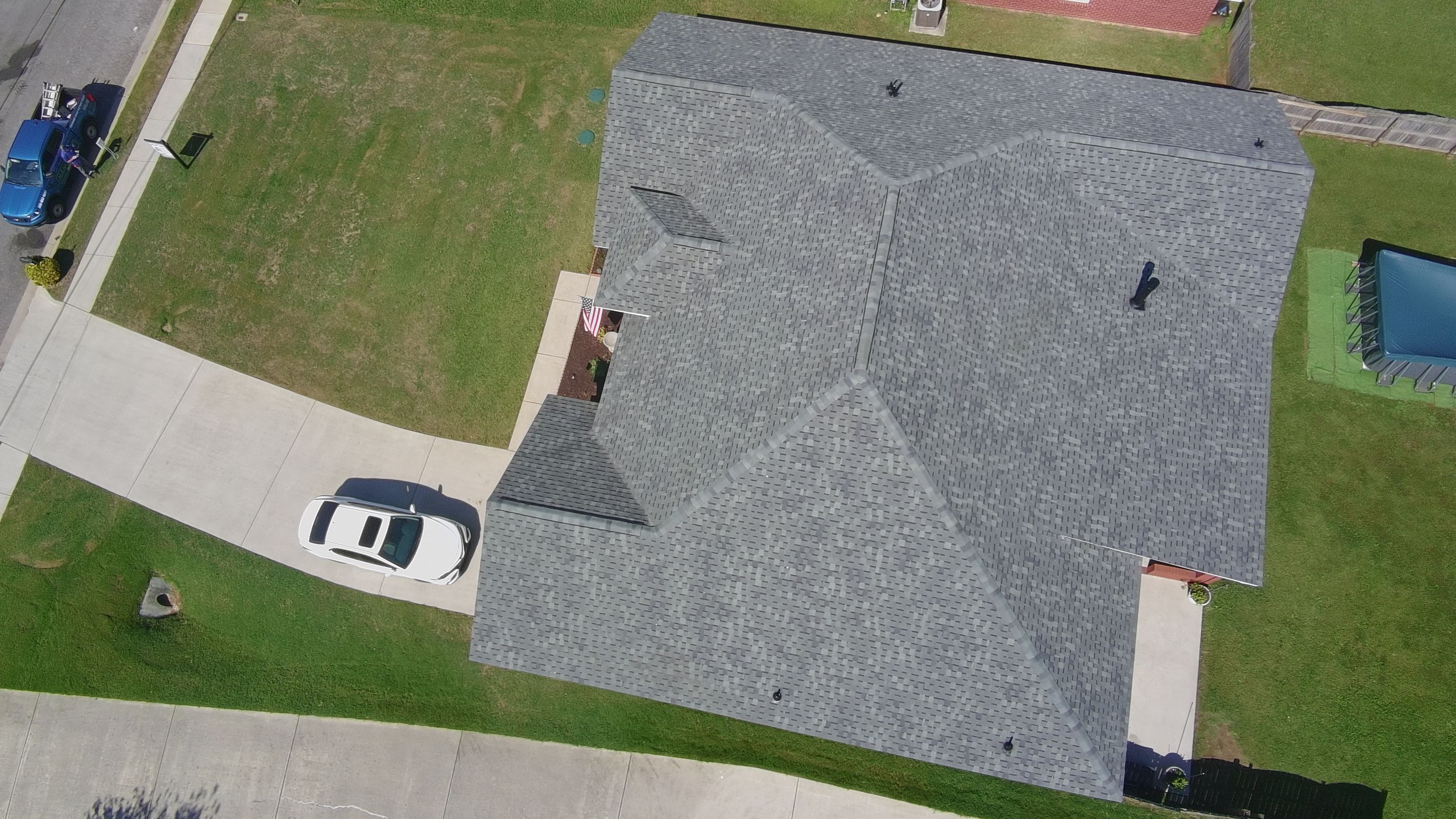 Asphalt Roof Replacement in Madison by NANOROOF Alabama