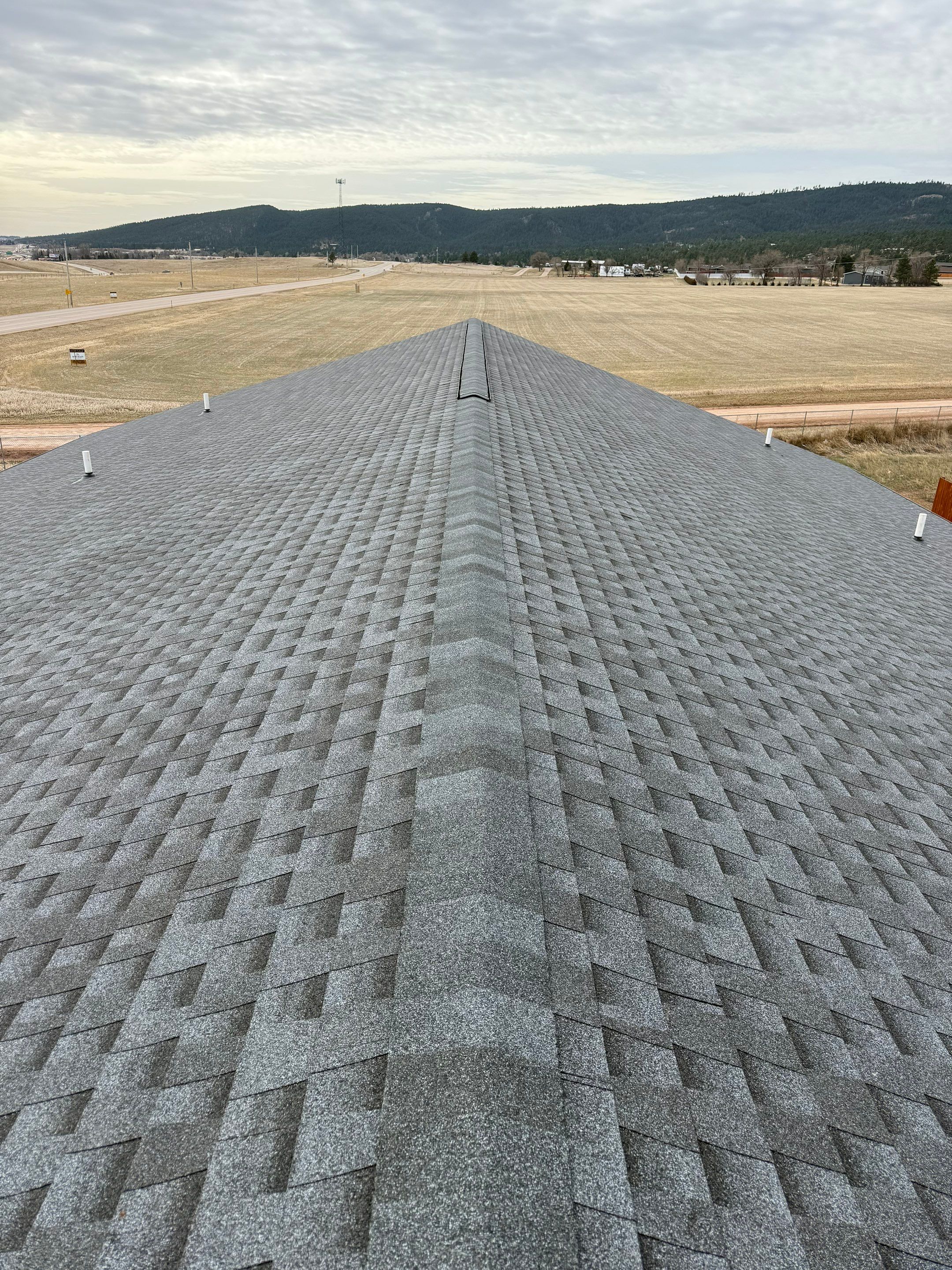 Architectural Shingle Roofing Installation and Decking Replacement in Piedmont by Weather-Tite Exteriors LLC