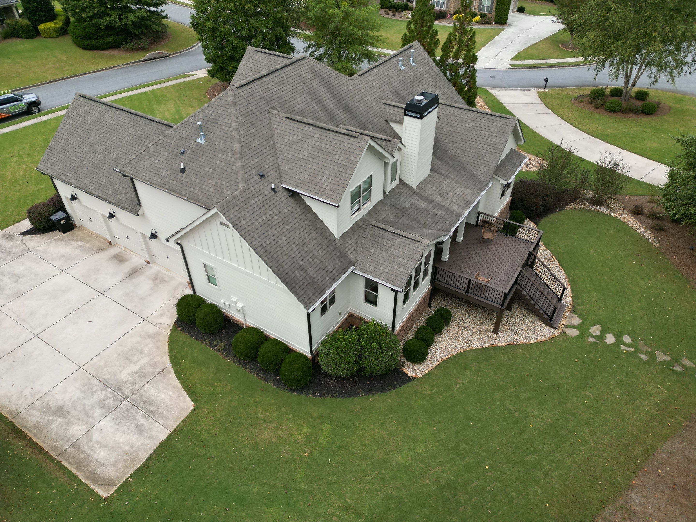 Lost Valley Ln Roof Replacement  by Dom Roofing & Restoration