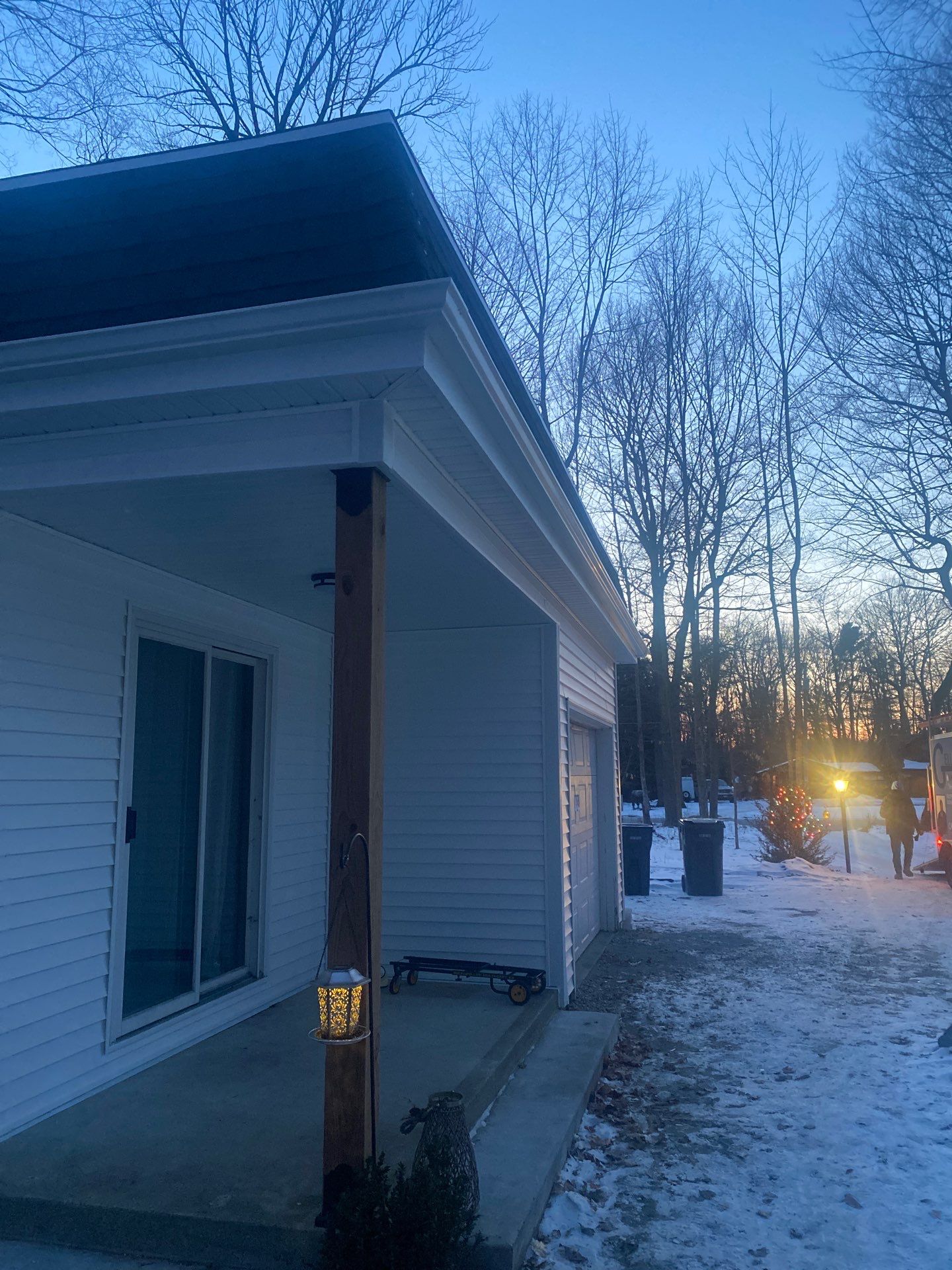 Grabow Home Remodel Sheboygan by Gellings Roofing and Siding LLC