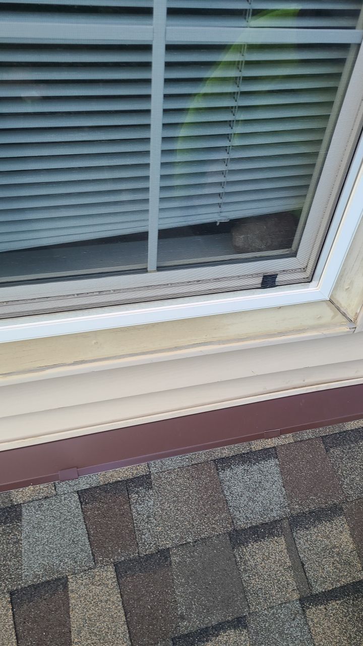 Dumfries: CertainTeed Landmark Pro Designer Shingles in Max Def Weathered Wood by RM Banning, Inc.