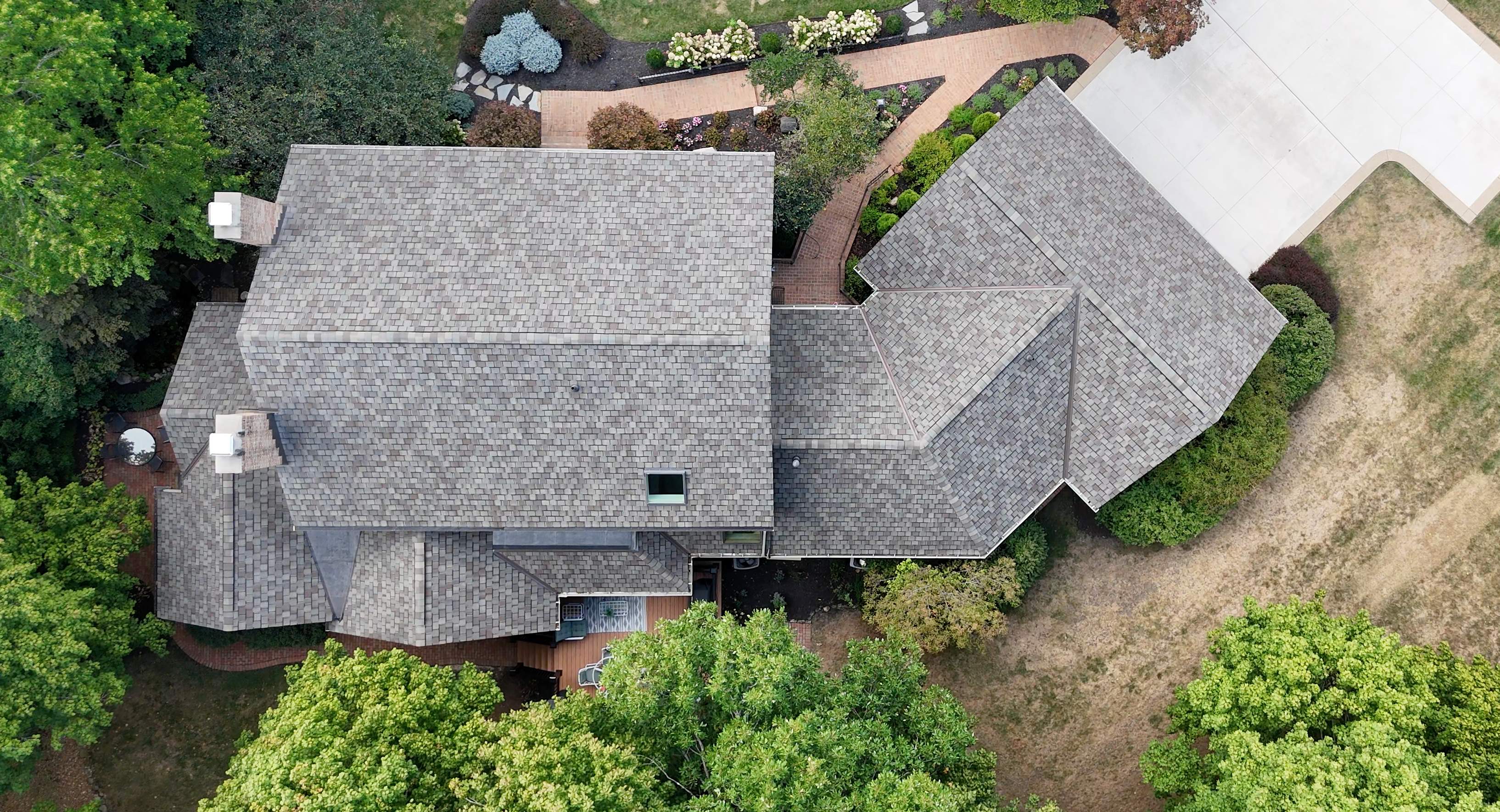 Certainteed Belmont Weathered Wood by Assured Restoration
