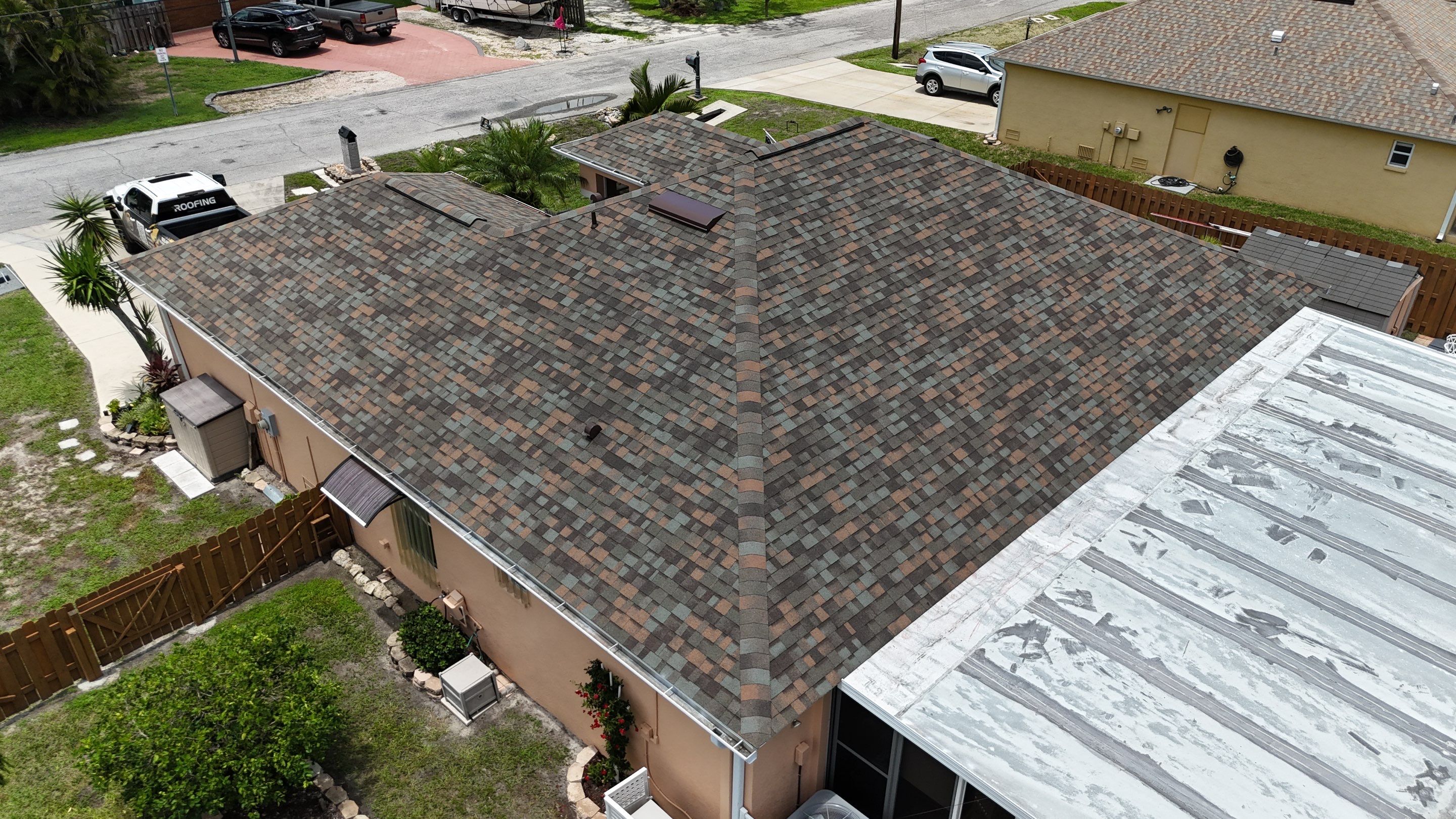 Roof Replacement in Bradenton, FL by Steadfast Roofing 