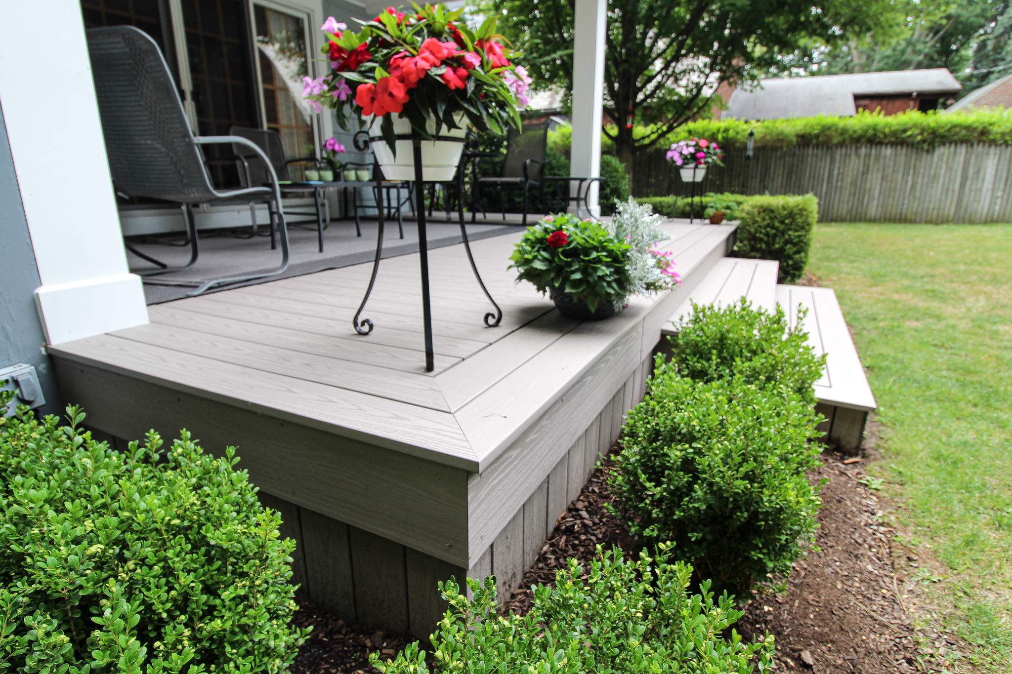 Outdoor Living by Ivy Lea Construction