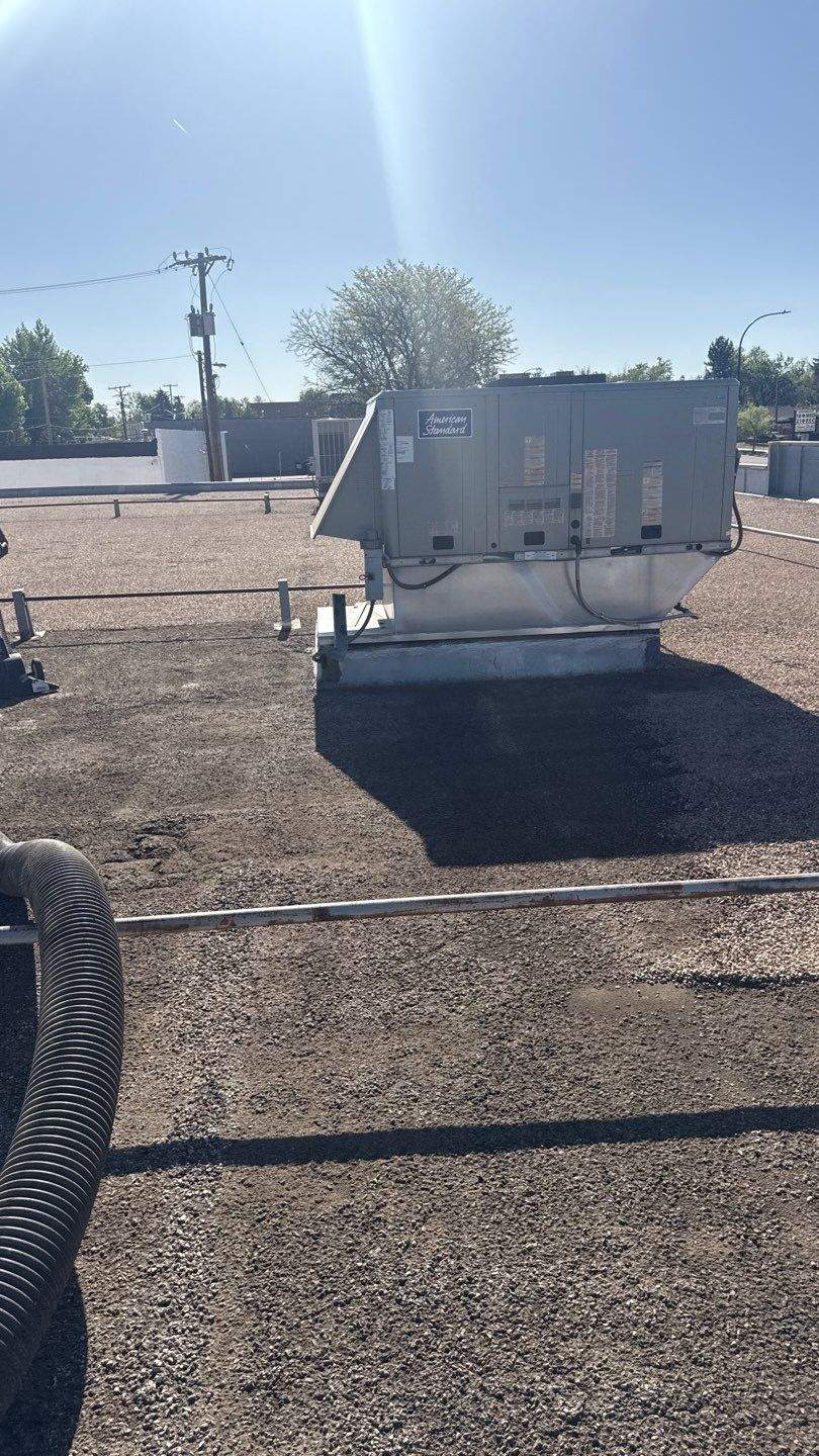Complete Roof Coating System by Blue Peaks Roofing LLC
