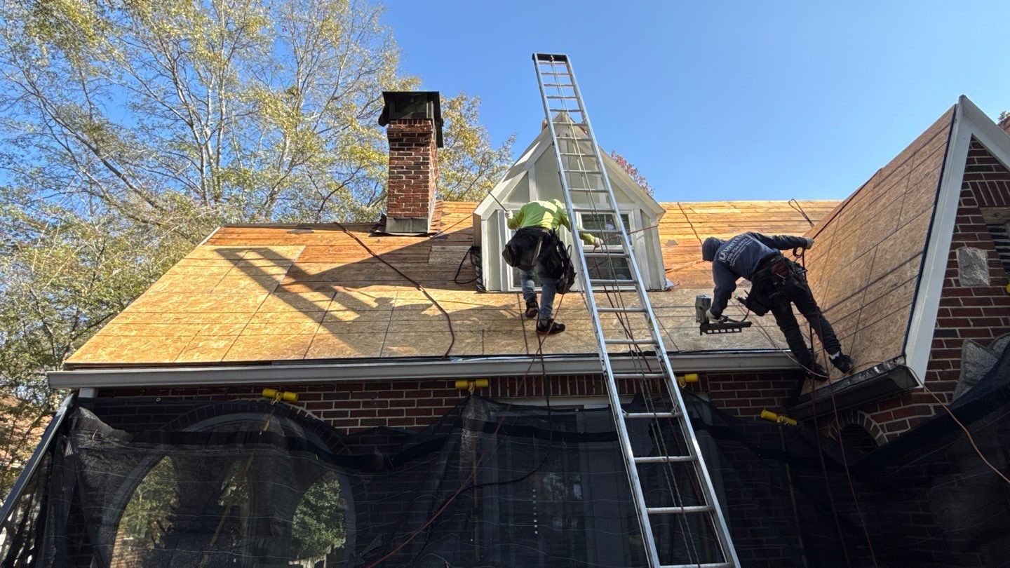 GAF Timberline HDZ Appalachian Sky by Element Pros Roofing, LLC