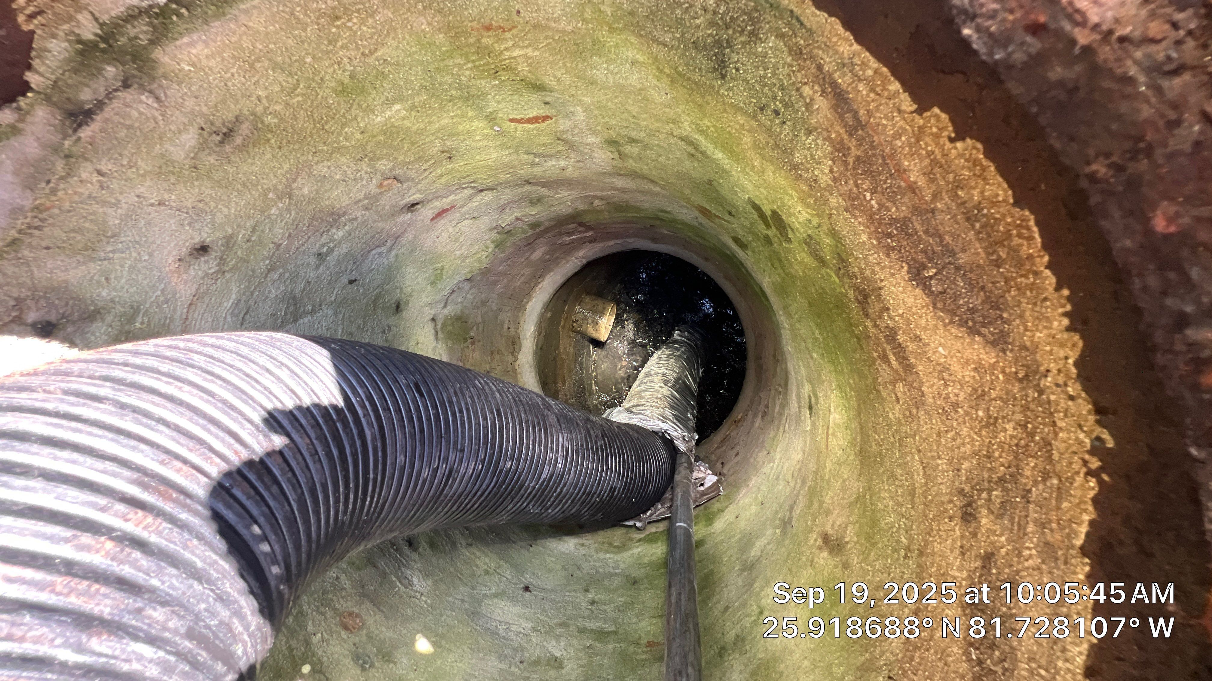 Condo Storm Water System Cleaning and Maintenance by APS Power & Water