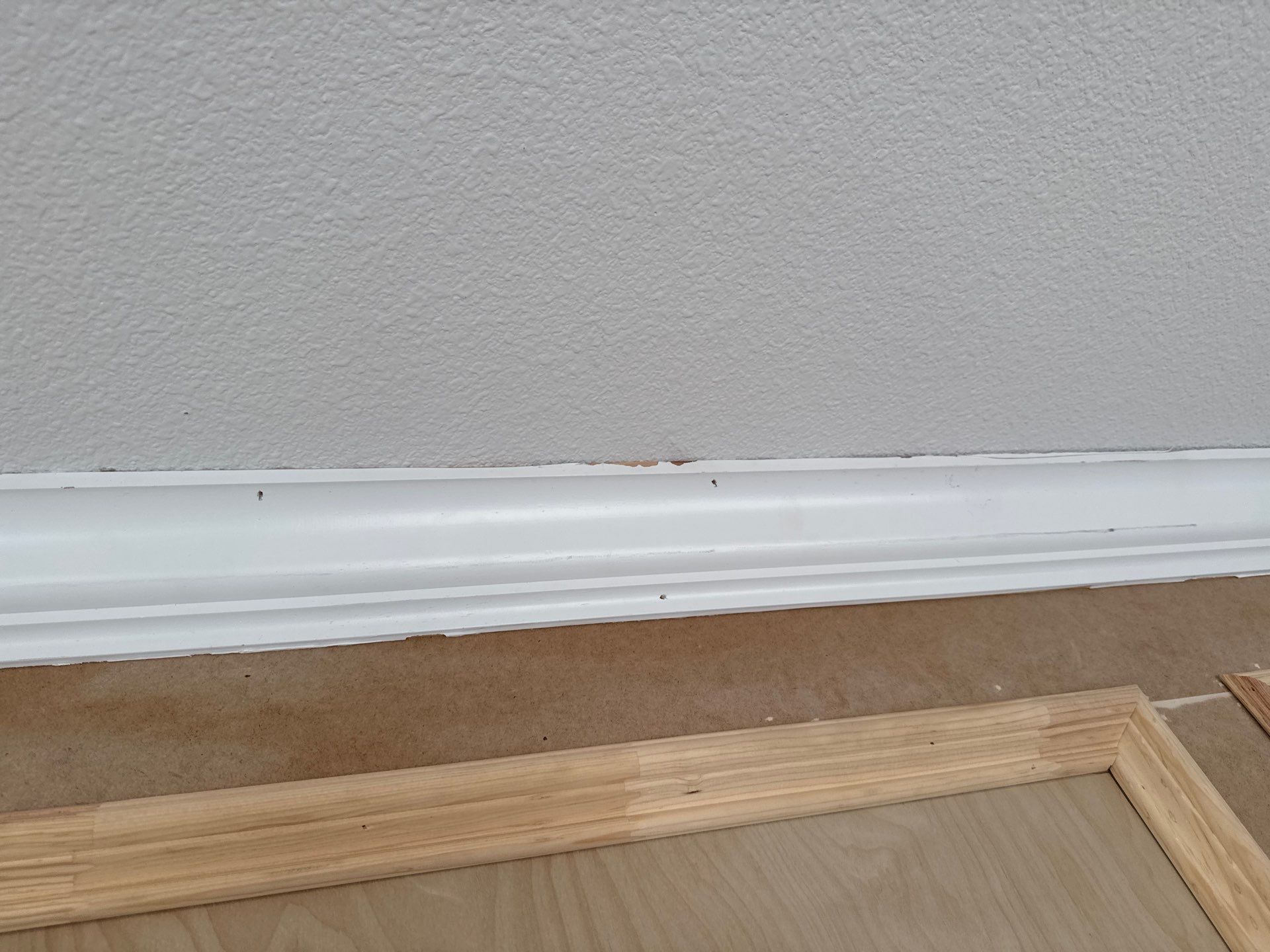 Cabinets Painting in Fort Worth by Nomad Painting