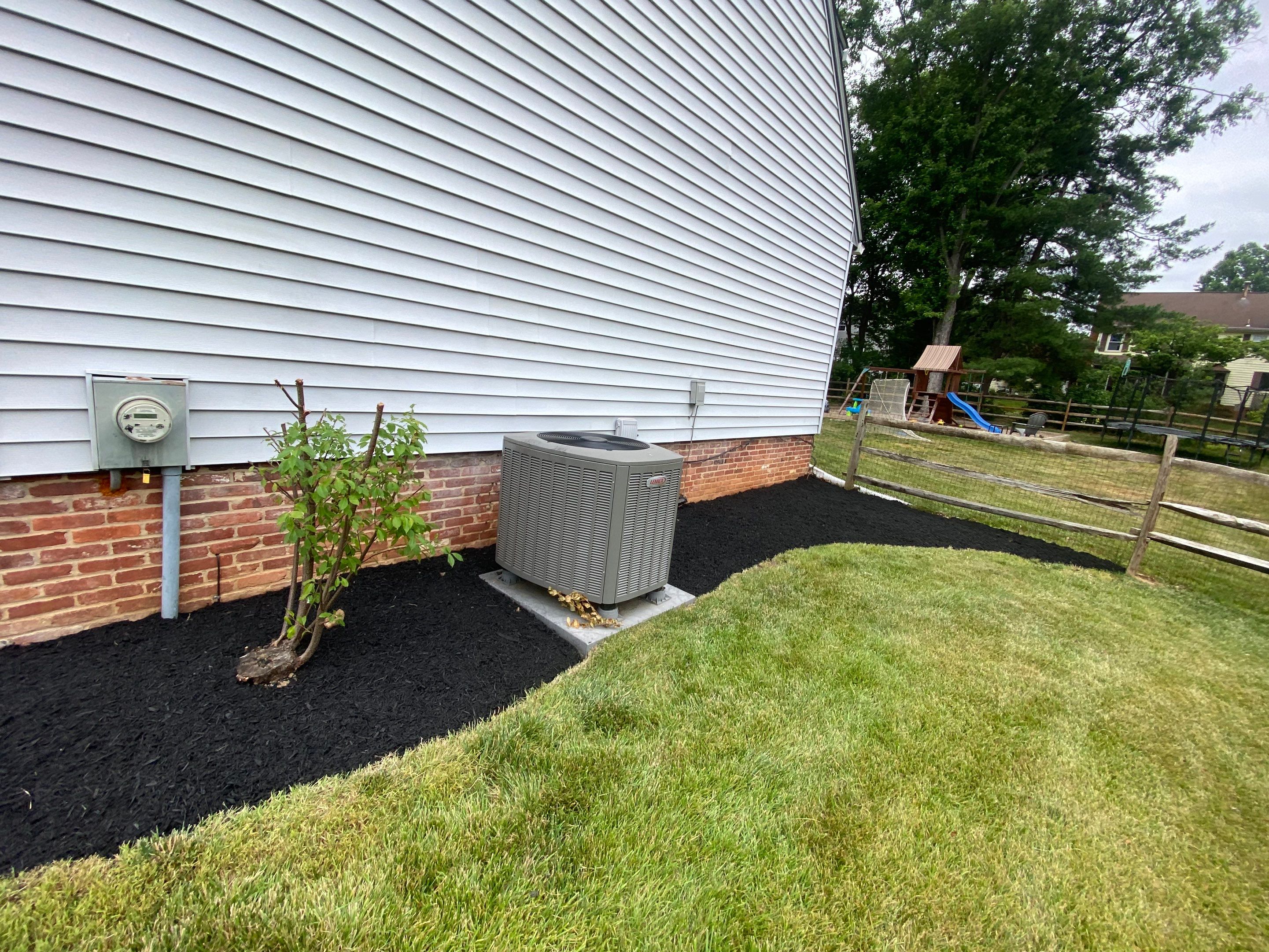 Landscape Design and Cleanup by The Smet Companies, LLC