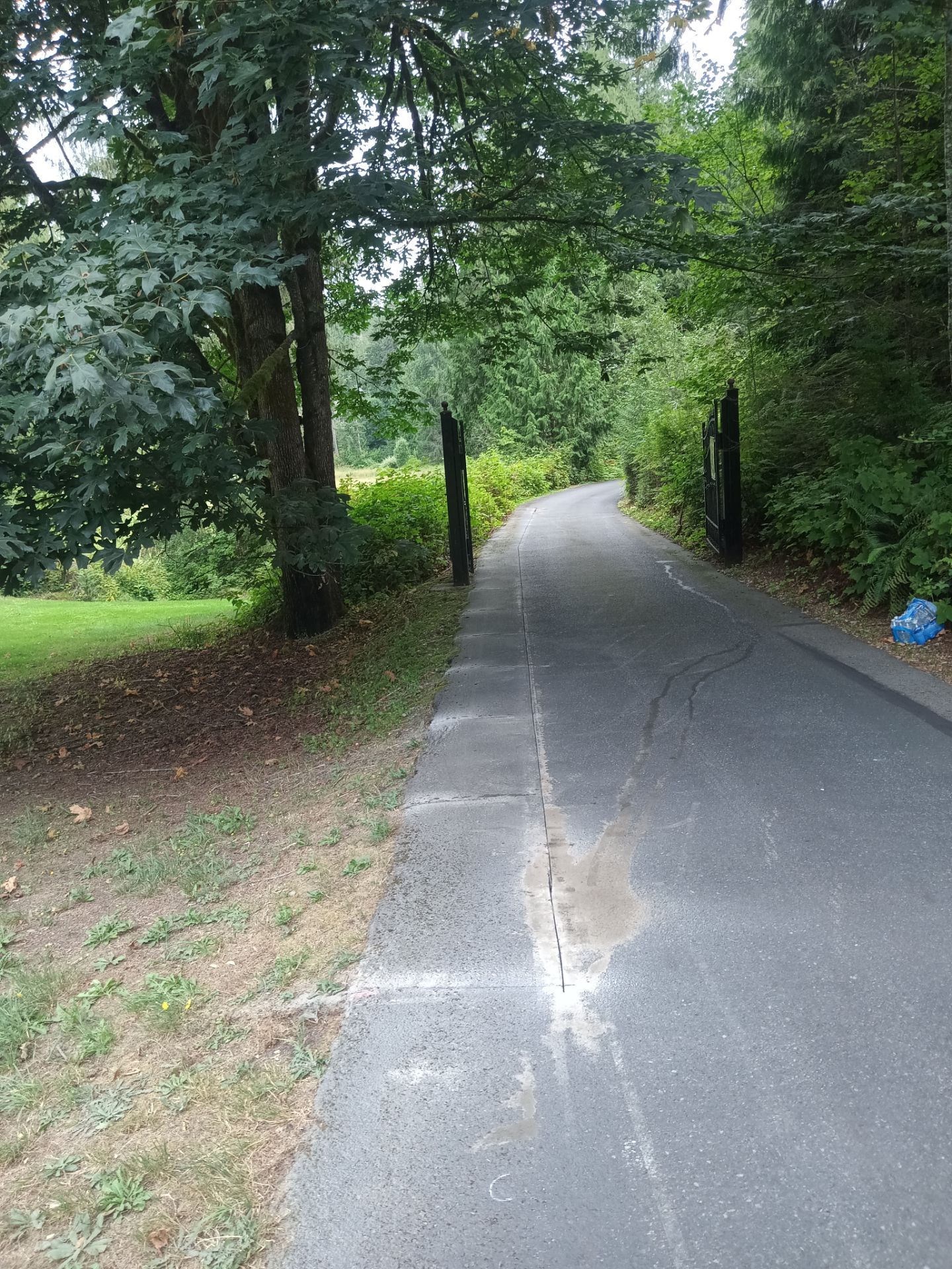 Jim | Rockery Wall, Landscaping, Road Repair & Sealcoating by Jireh Asphalt & Concrete Inc 