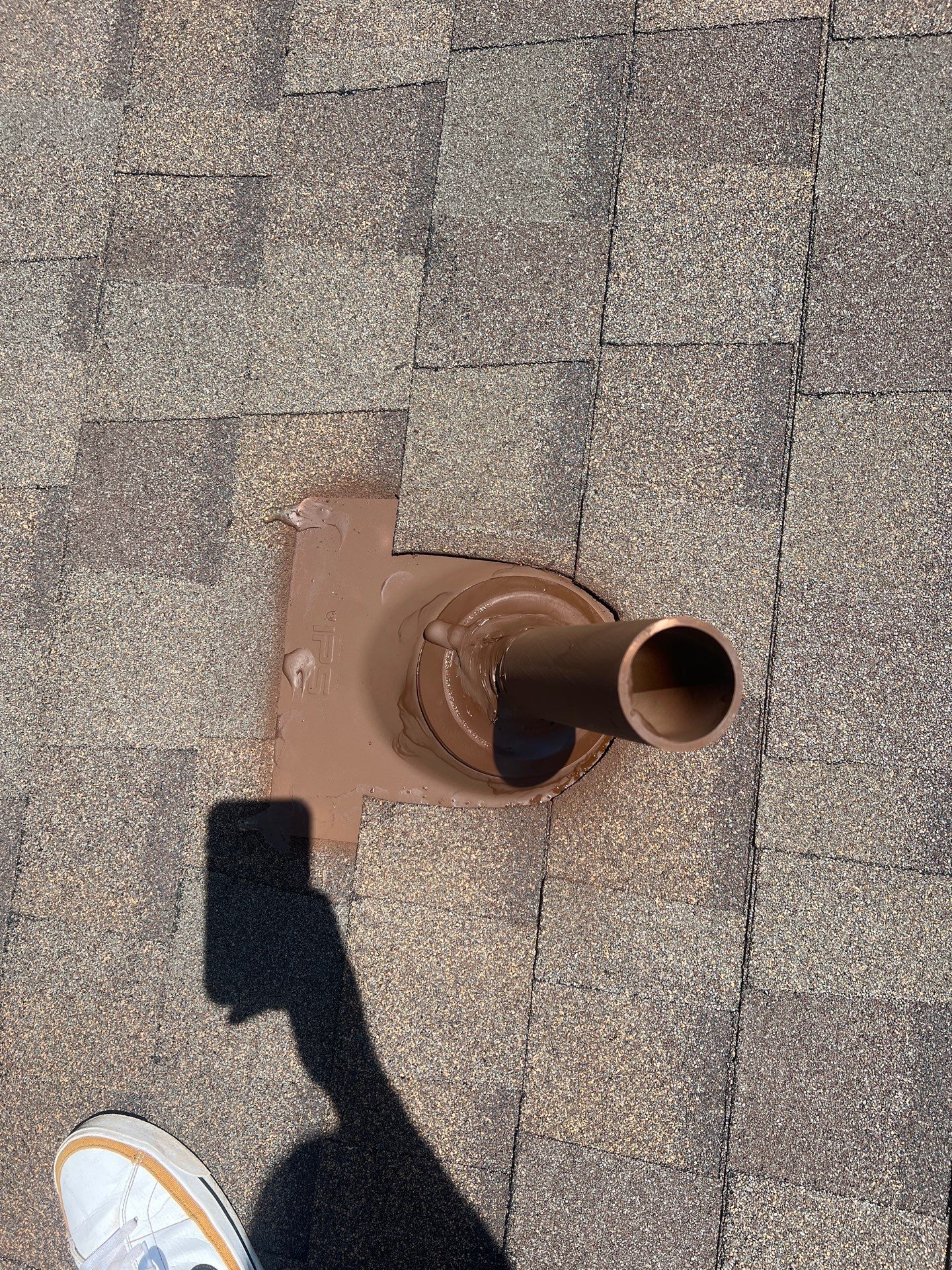 Project in San Marcos by Rhino Roofing and General Contracting, LLC