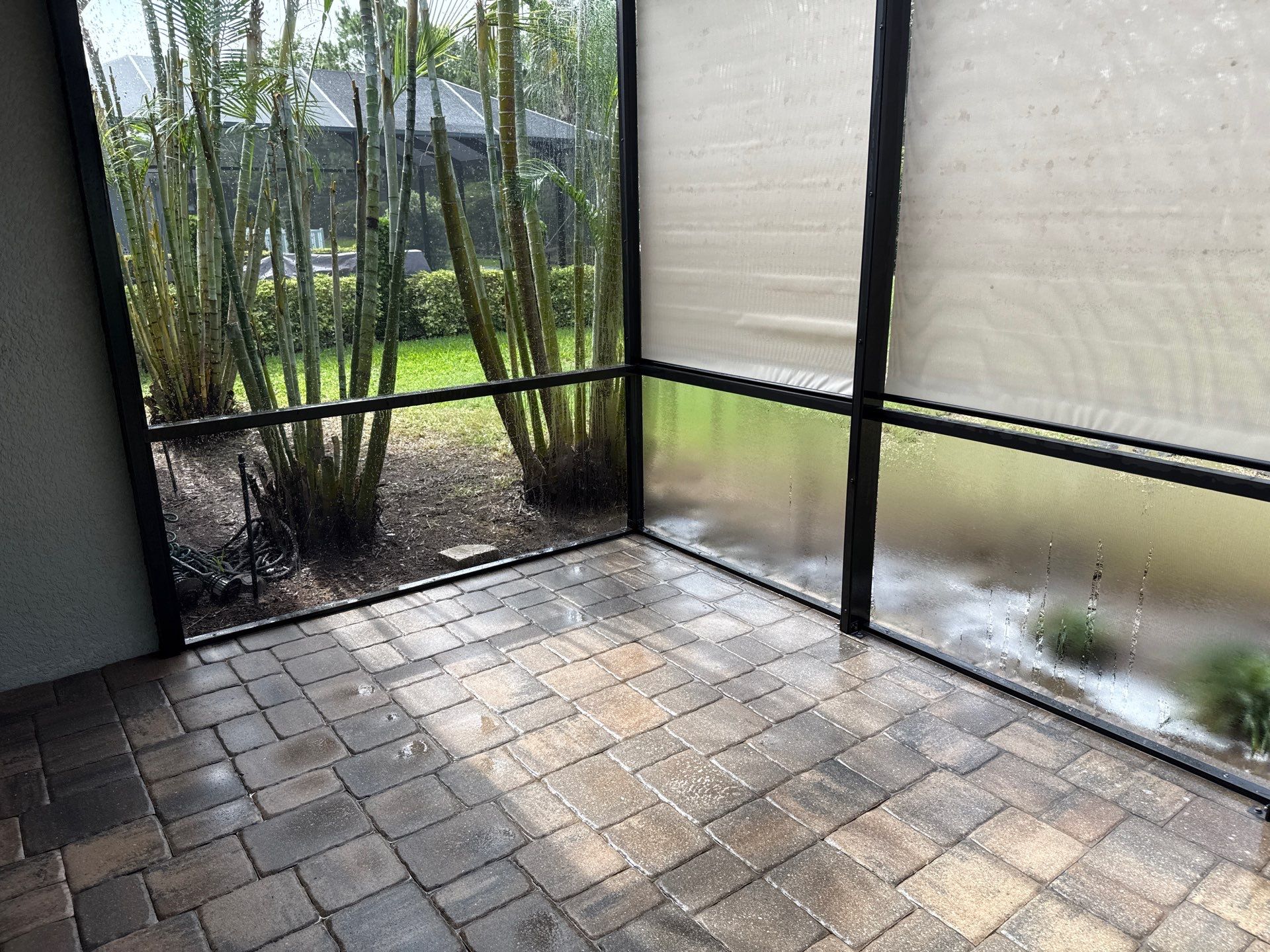 Pre-Sale Exterior Cleaning – Forest Creek Community, Parrish, FL by Sunshine AquaWash