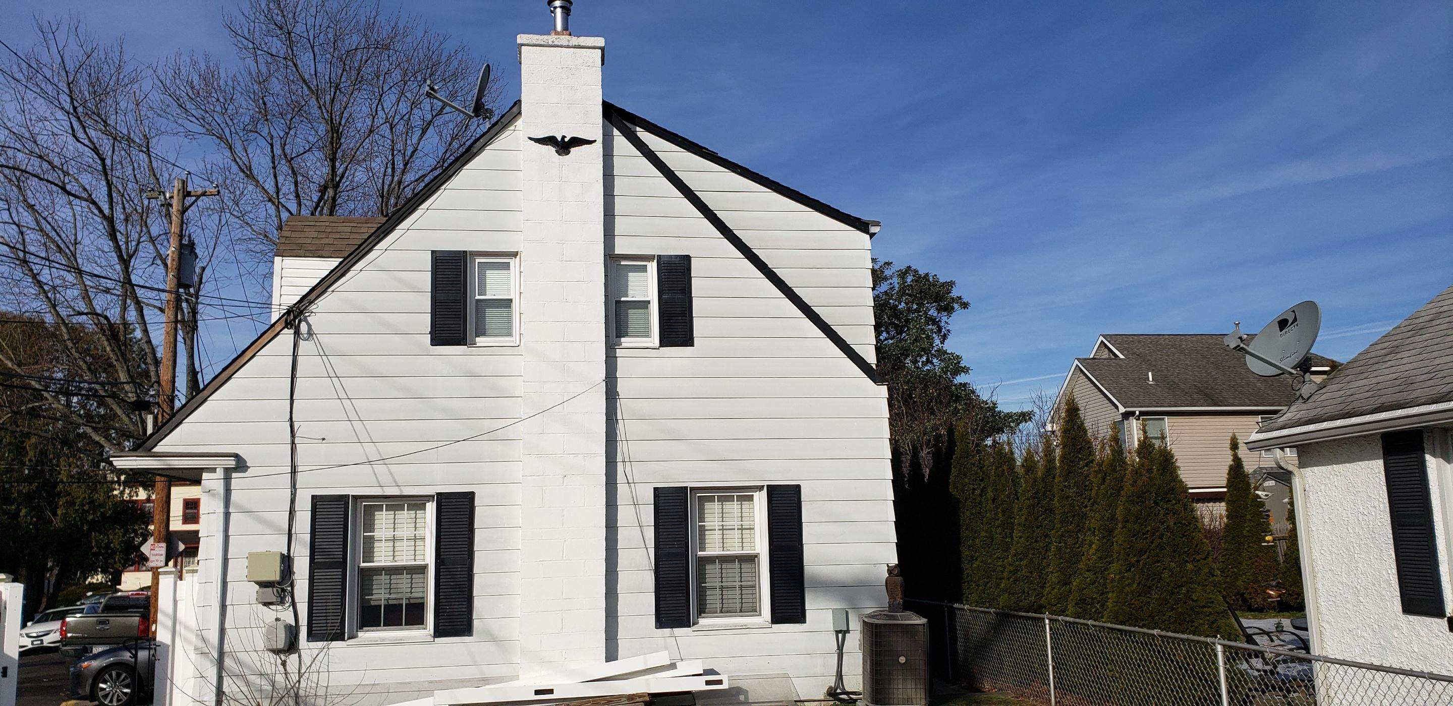 Roofing using GAF Timberline HDZ by Stofan Construction LLC