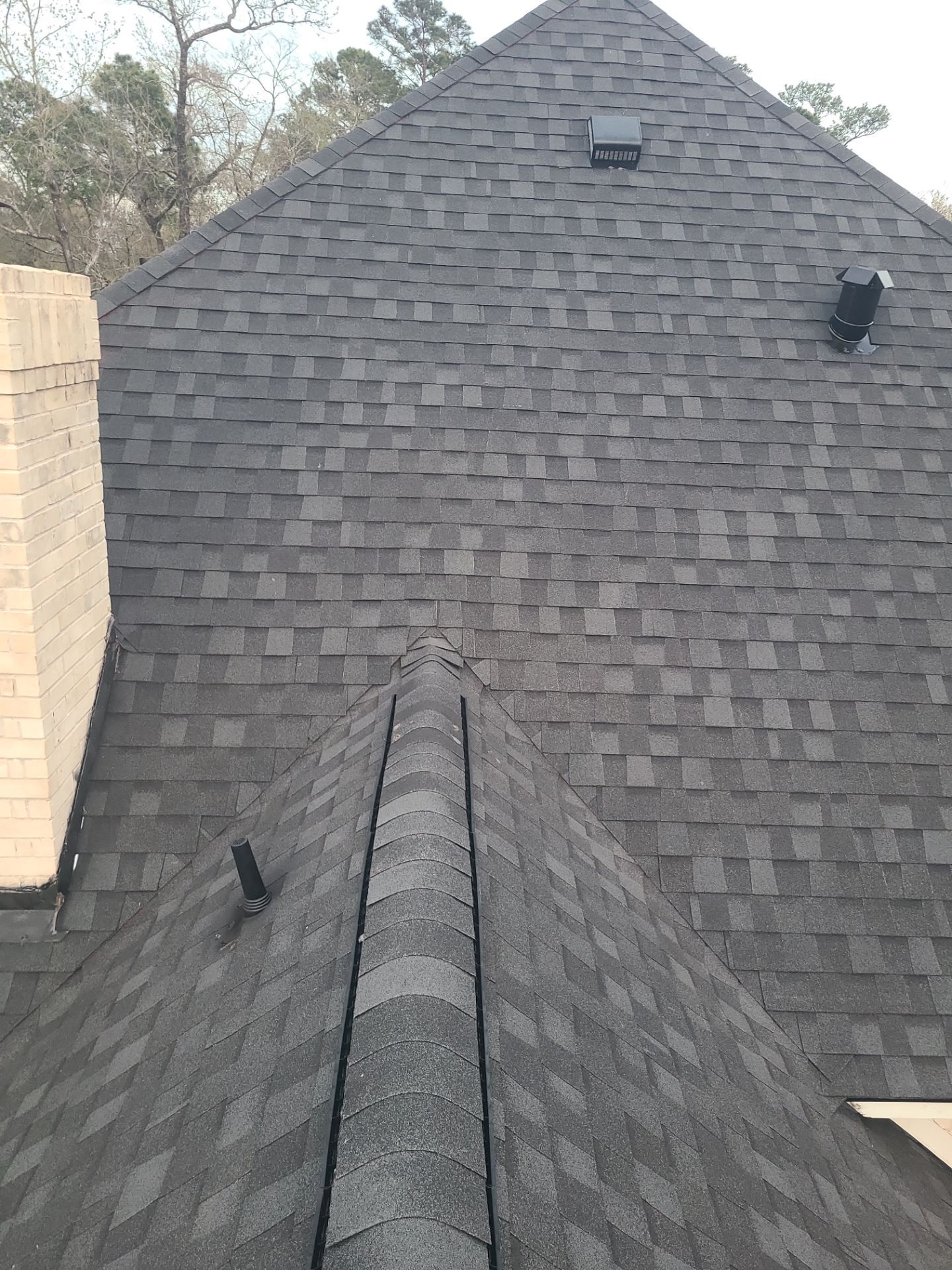 Roof Replacement Spring by Roof Repair Company