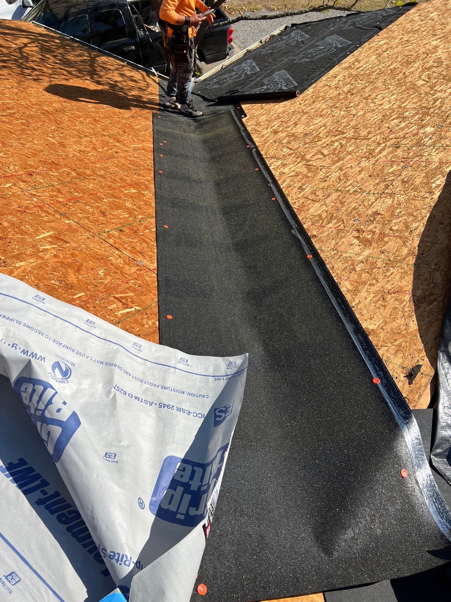 Replaced roofing system after last year's hailstorm.  by In & Out Construction & Remodeling, LLC