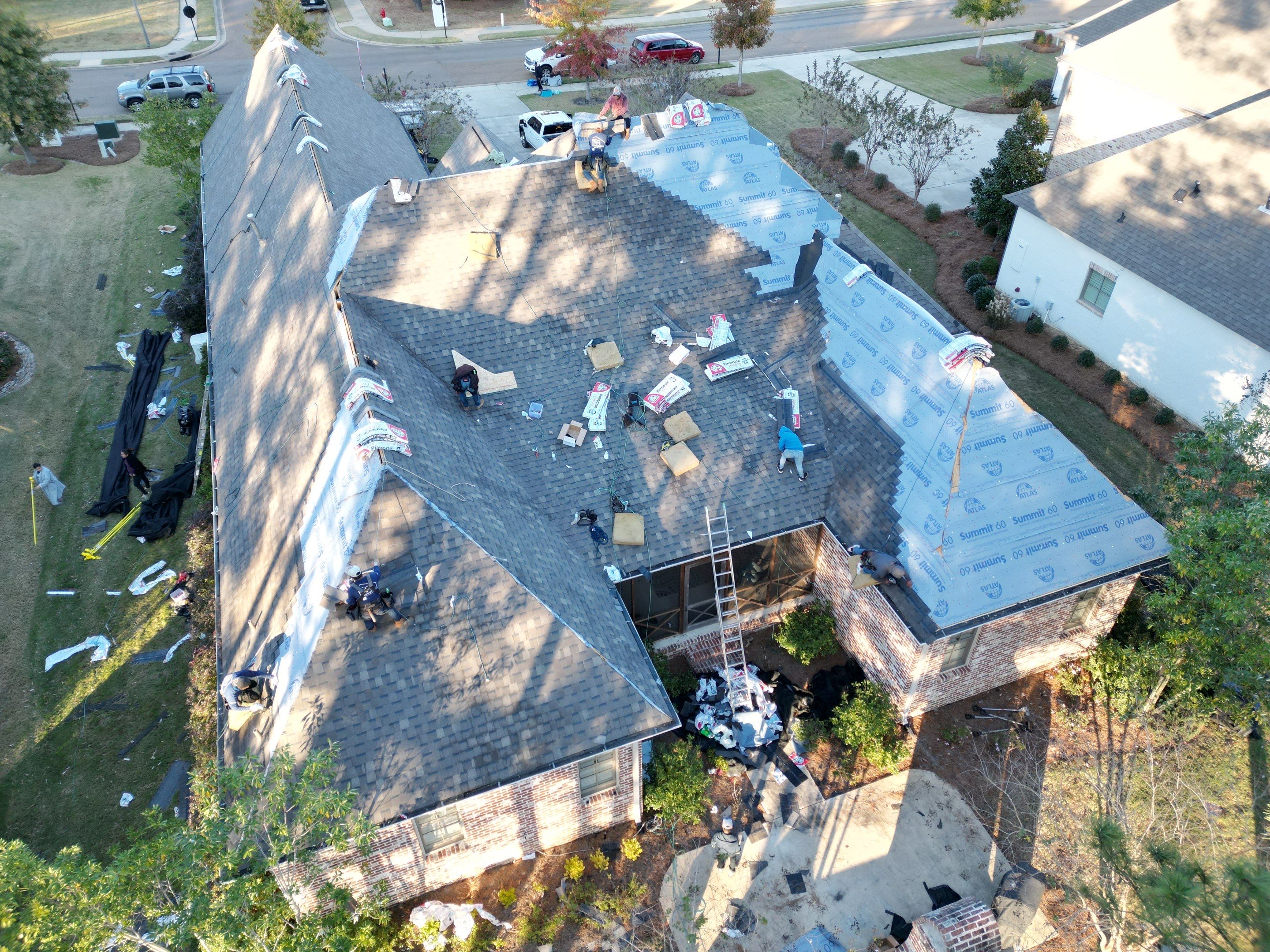 Reunion Roof Upgrade – Full System Installation | Madison, MS by Elevated Roofing + Exteriors